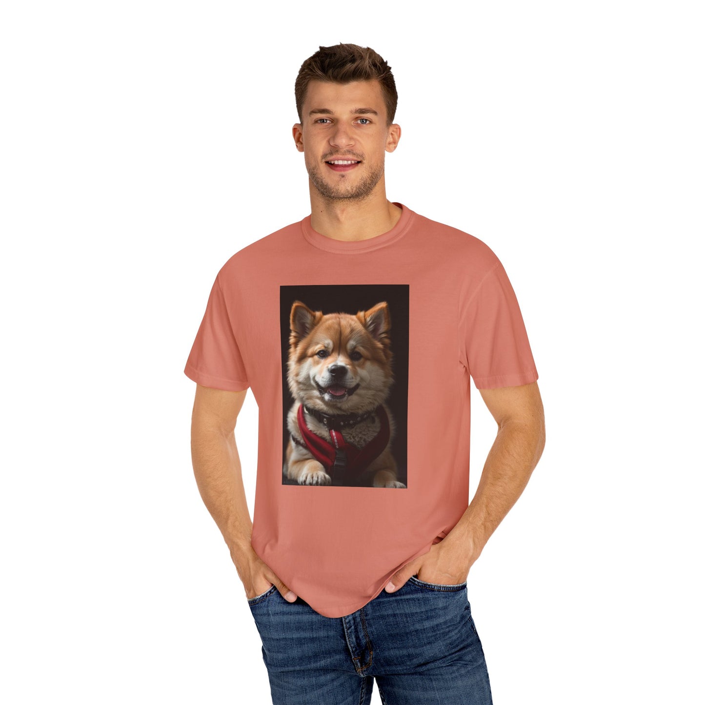 Akitas T-Shirt | Japanese Akita Dog Breed Tee for Akita Lovers