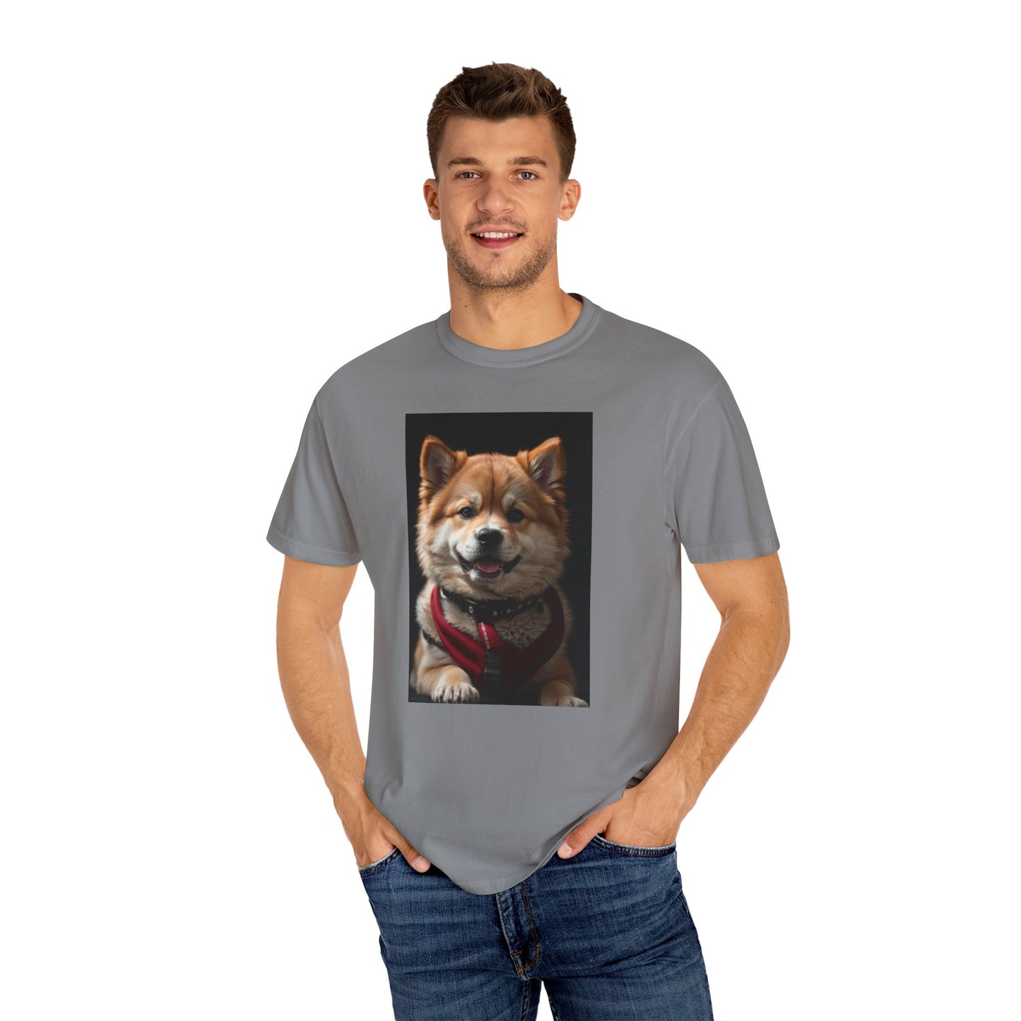 Akitas T-Shirt | Japanese Akita Dog Breed Tee for Akita Lovers