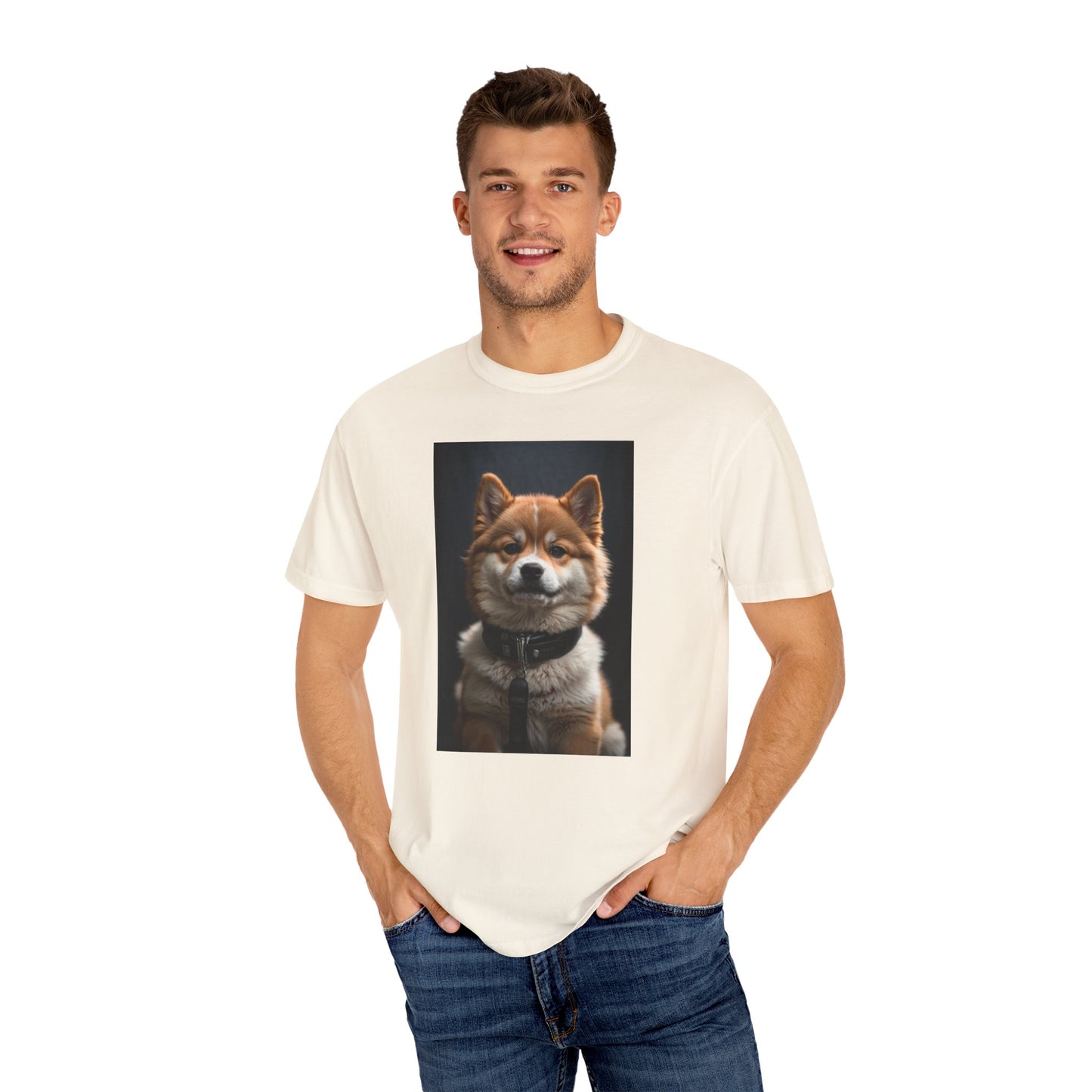 Akita T-Shirt | Japanese Akita Inu Dog Breed Tee for Akita Lovers