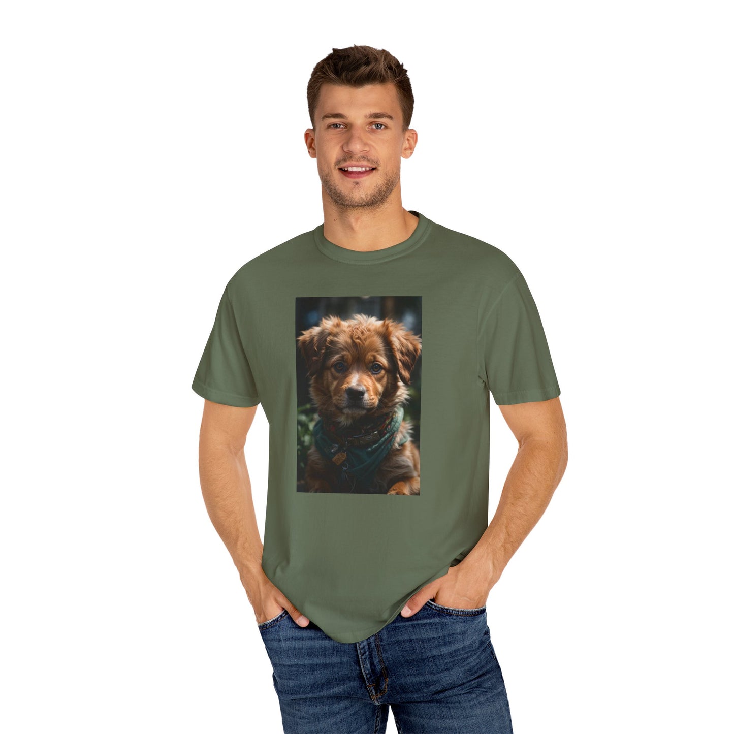 Africanis Dog T-Shirt | Ancient Dog Breed Tee for Africanis Lovers