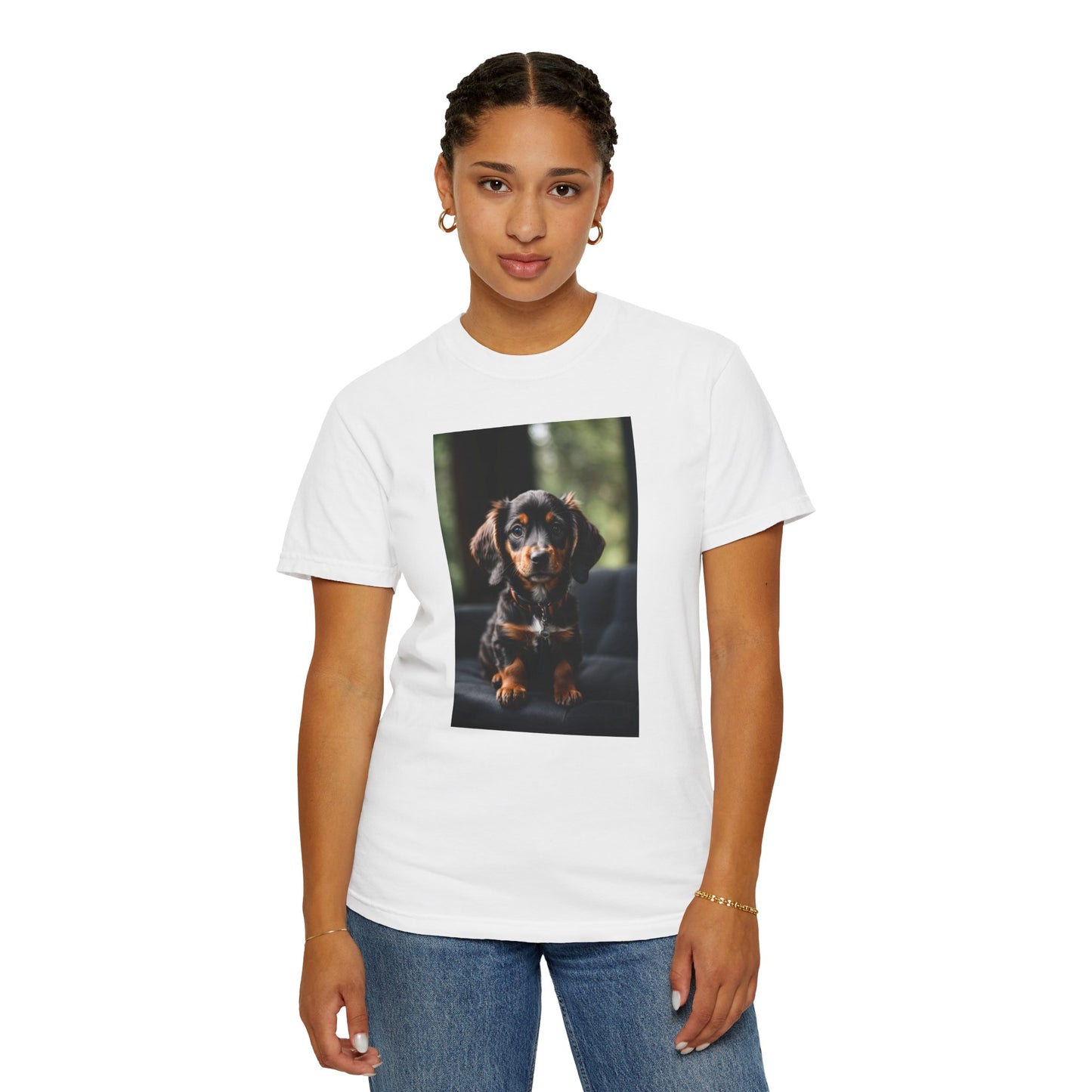 Alpine Dachsbracke T-Shirt | Rare Austrian Dog Breed Tee for Dachsbracke Lovers