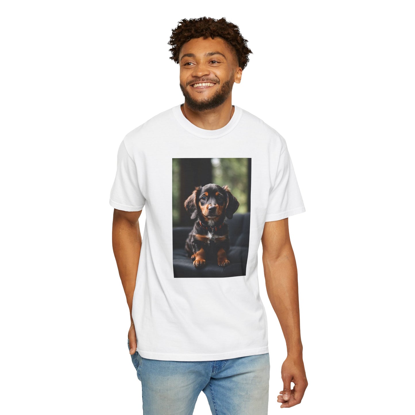 Alpine Dachsbracke T-Shirt | Rare Austrian Dog Breed Tee for Dachsbracke Lovers