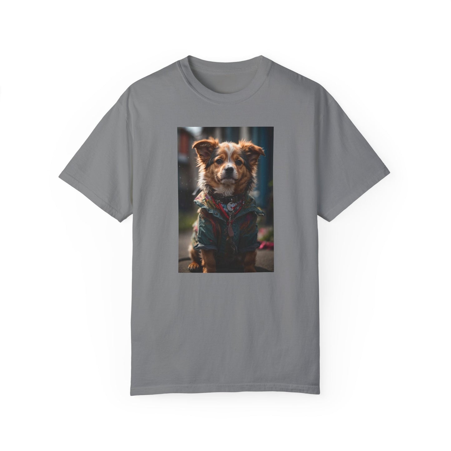 Aidi Dog T-Shirt | Atlas Mountain Dog Breed Tee for Aidi Lovers