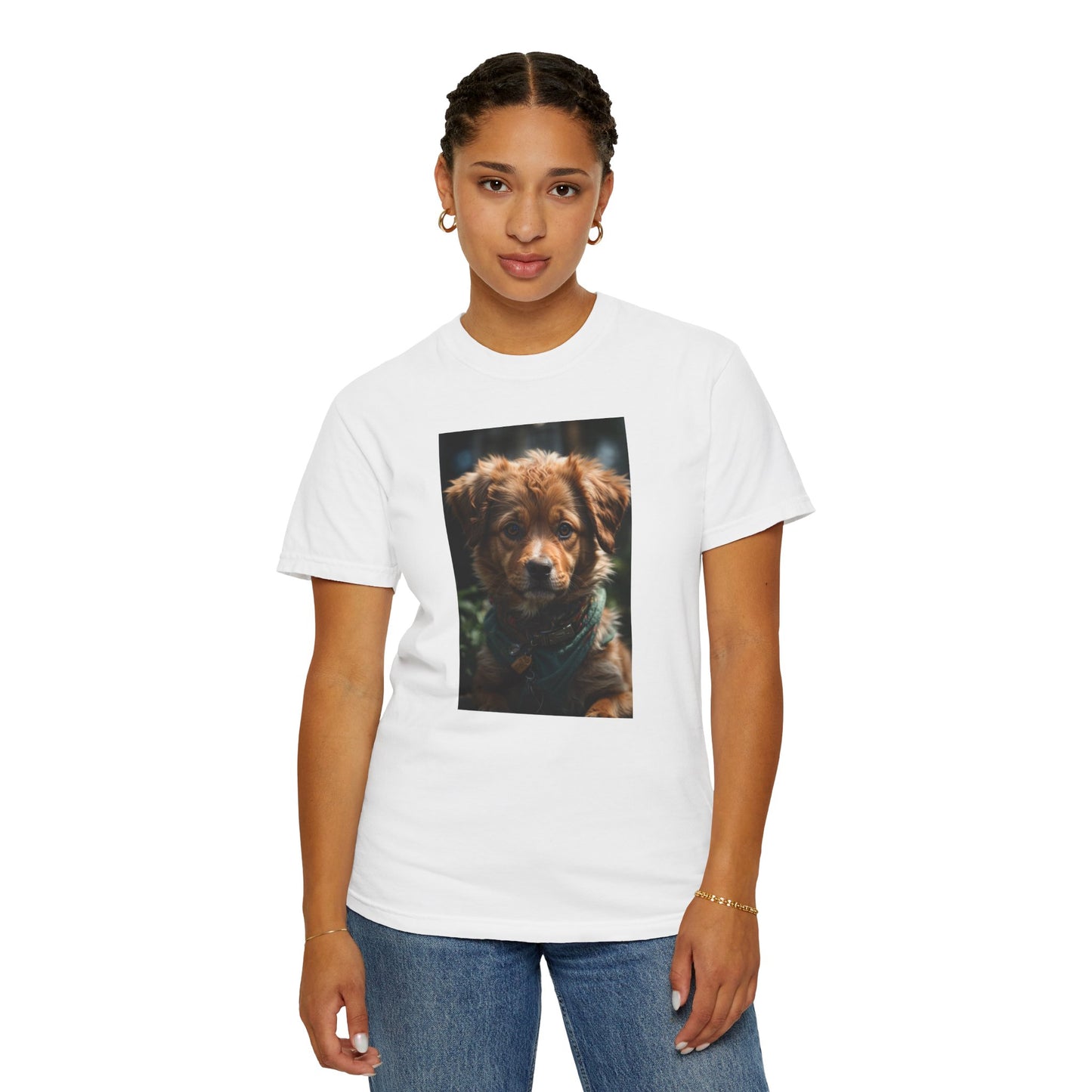 Africanis Dog T-Shirt | Ancient Dog Breed Tee for Africanis Lovers