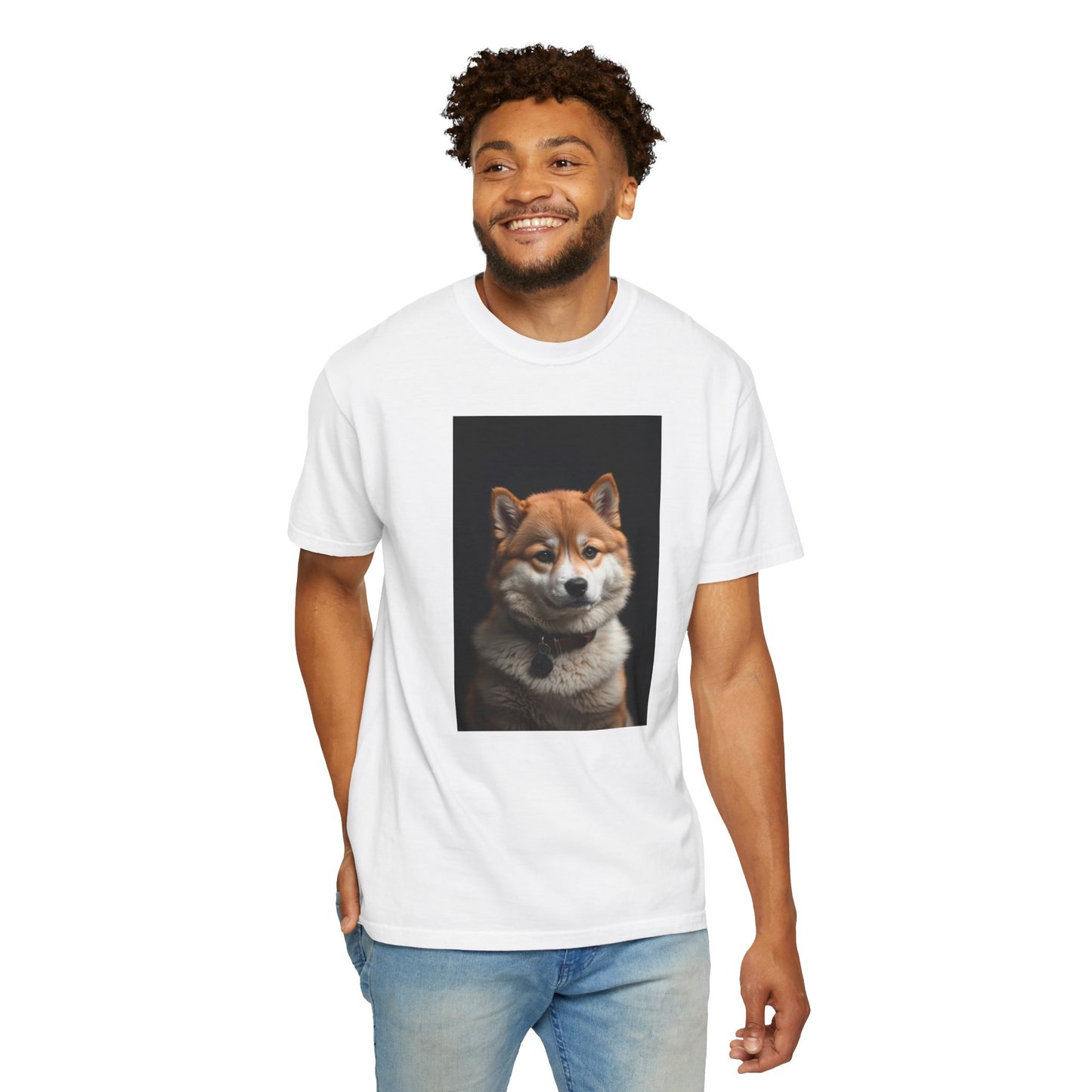 Akita Inu T-Shirt | Japanese Akita Dog Breed Tee for Inu Lovers