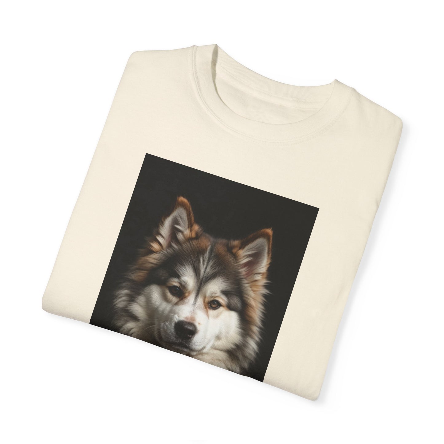 Alaskan Malamute T-Shirt | Arctic Dog Breed Tee for Malamute Lovers