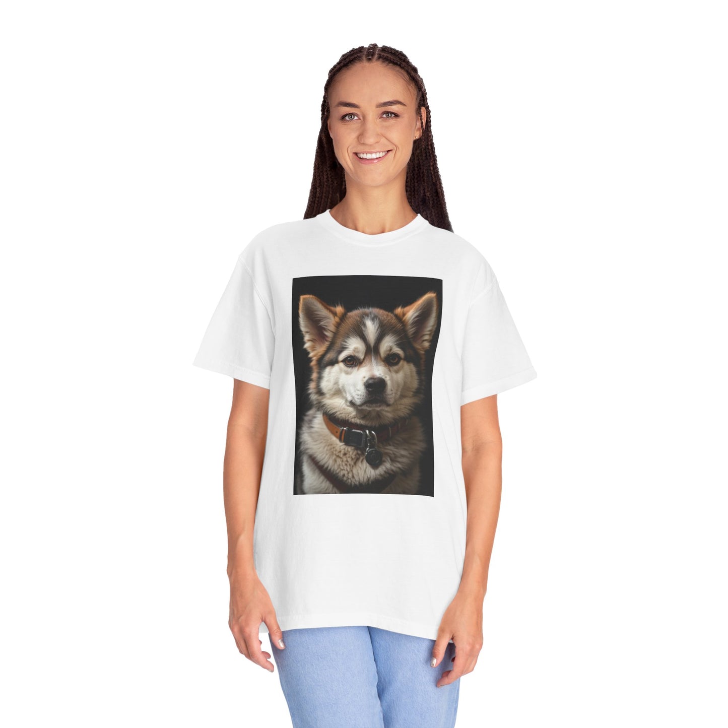 Alaskan Husky T-Shirt