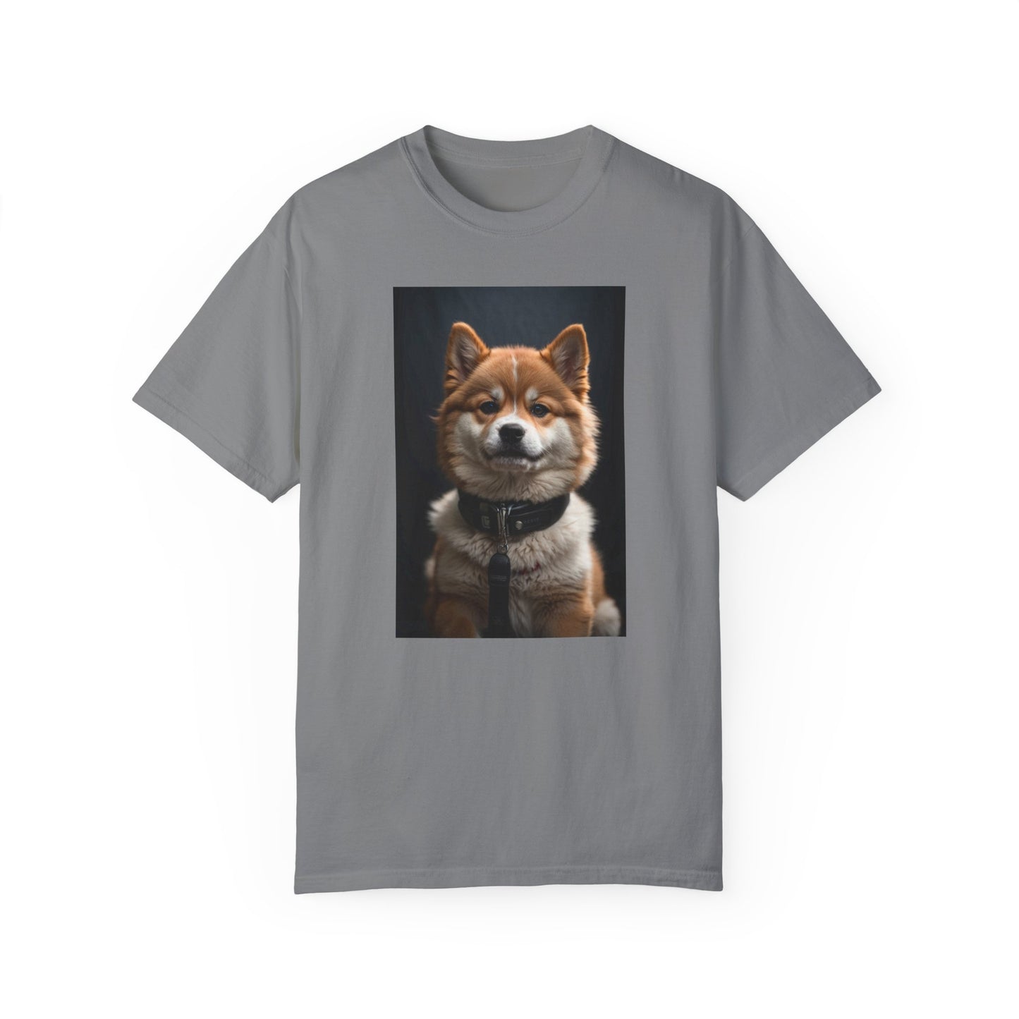 Akita T-Shirt | Japanese Akita Inu Dog Breed Tee for Akita Lovers