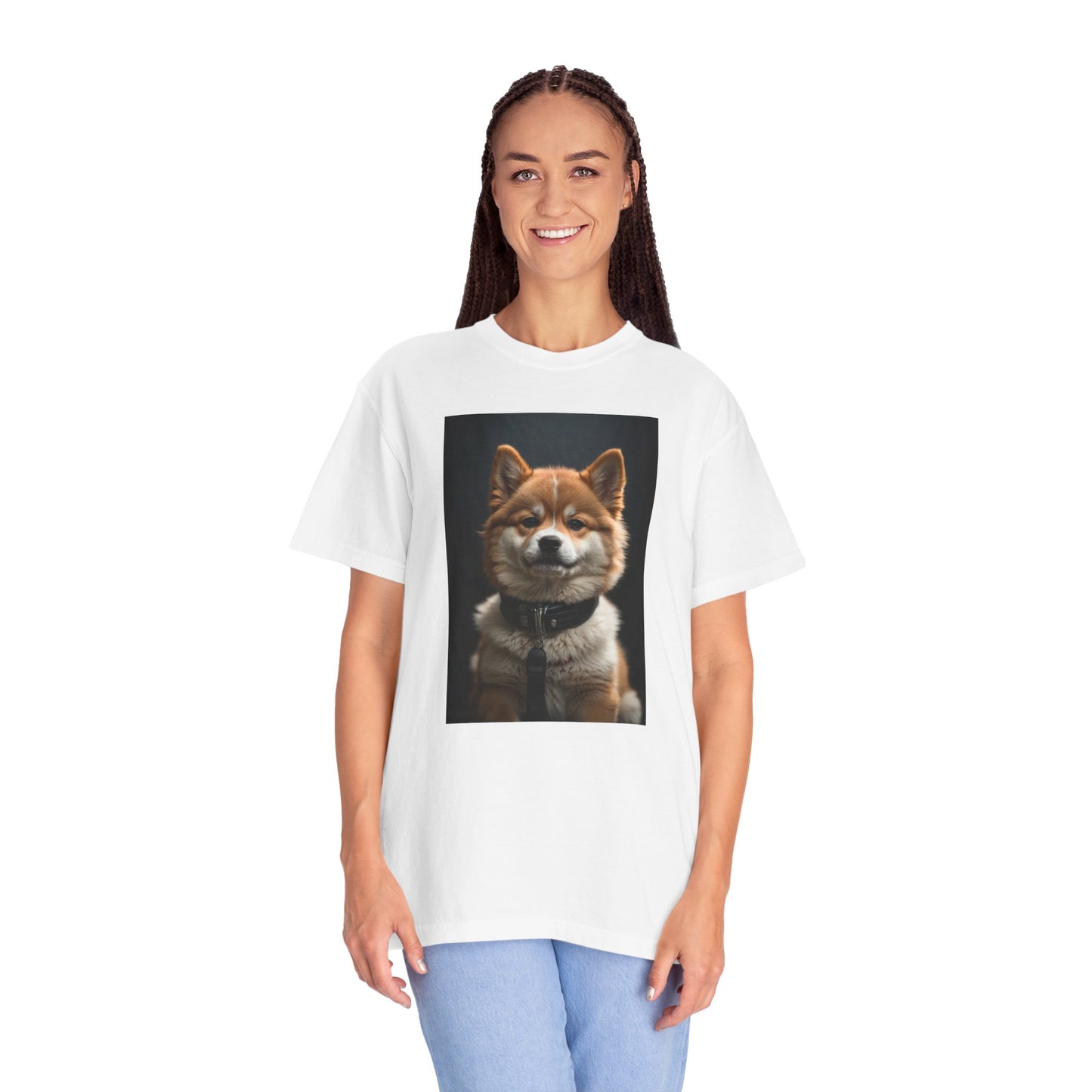 Akita T-Shirt | Japanese Akita Inu Dog Breed Tee for Akita Lovers