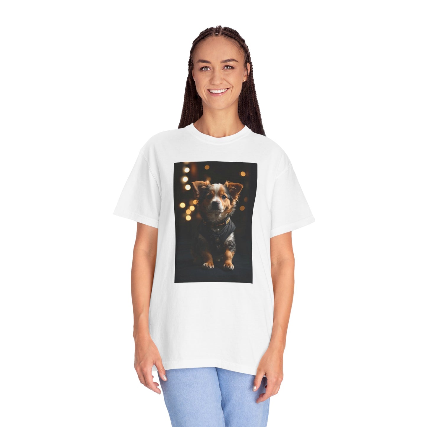 Alopekis T-Shirt | Ancient Greek Dog Breed Tee for Alopekis Lovers