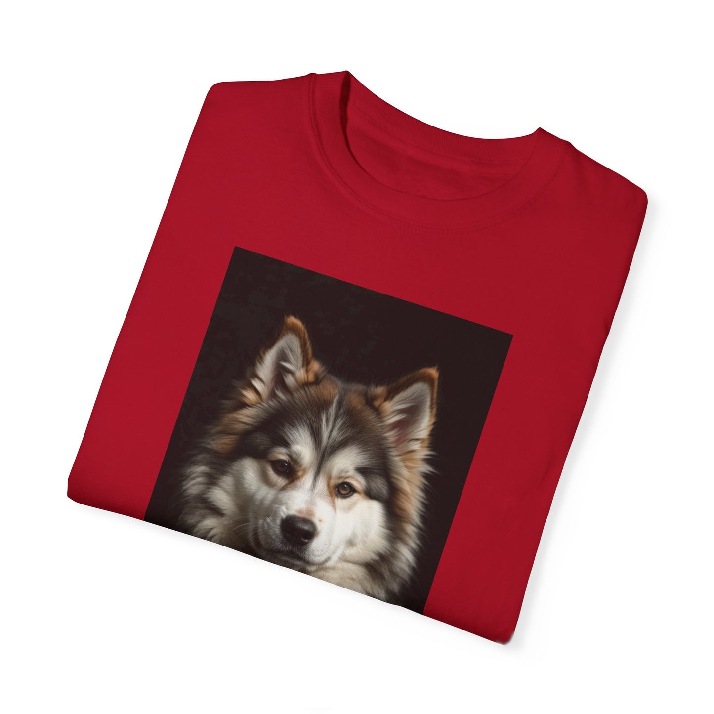 Alaskan Malamute T-Shirt | Arctic Dog Breed Tee for Malamute Lovers