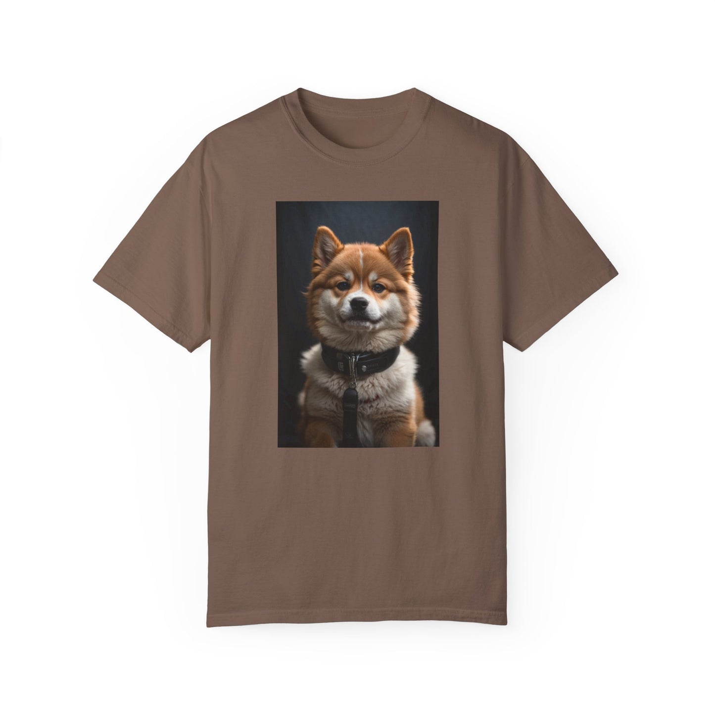 Akita T-Shirt | Japanese Akita Inu Dog Breed Tee for Akita Lovers