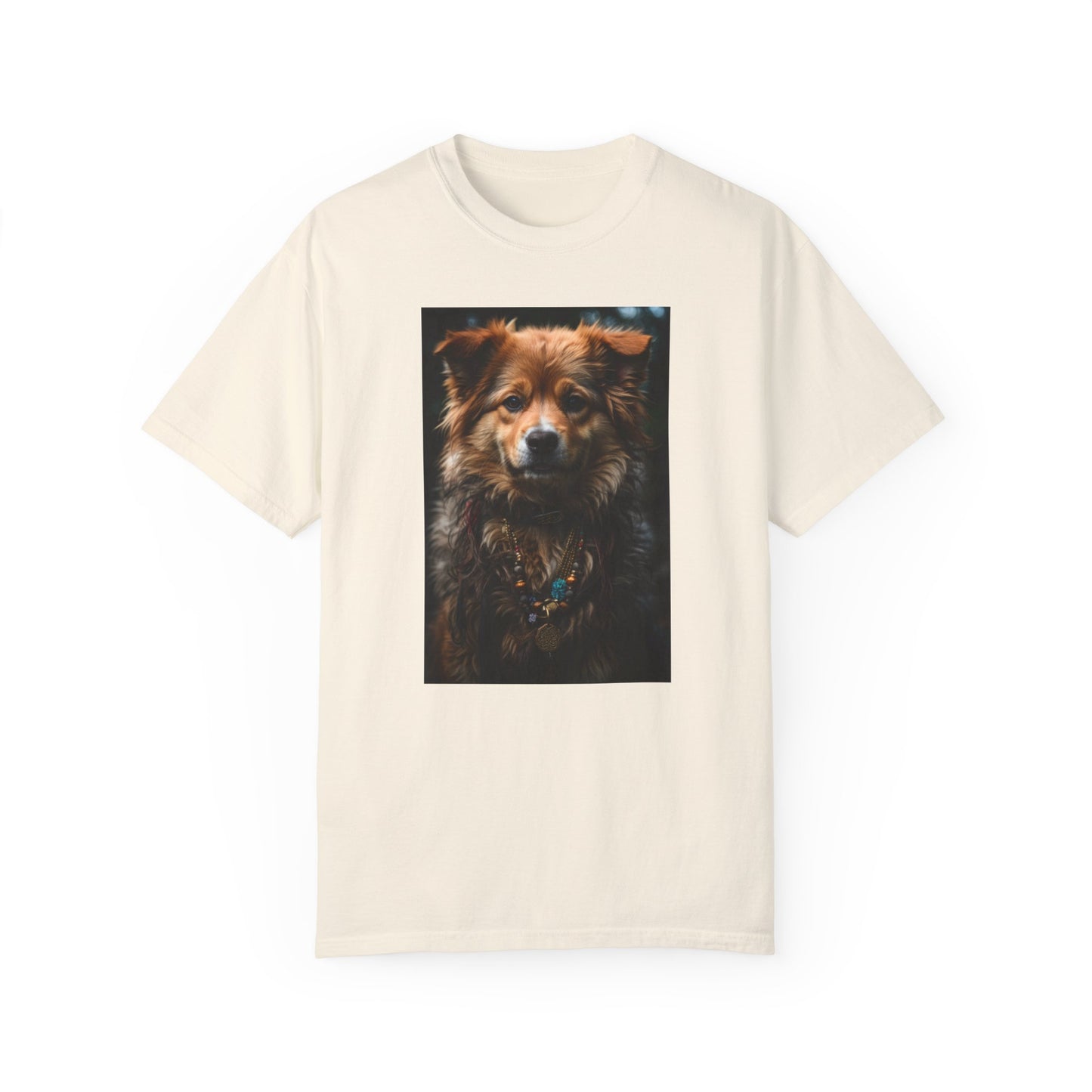 Ainu Dog T-Shirt | Unique Japanese Dog Breed T-Shirt