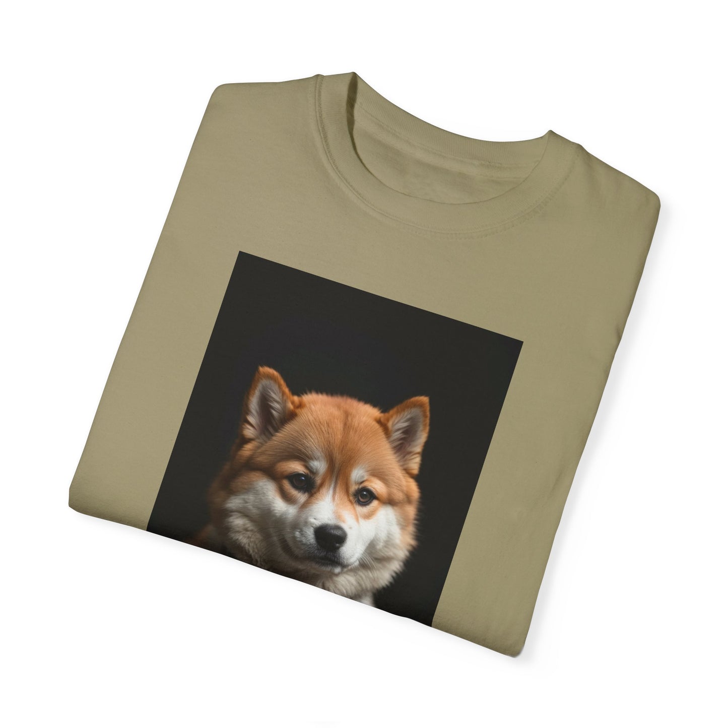 Akita Inu T-Shirt | Japanese Akita Dog Breed Tee for Inu Lovers