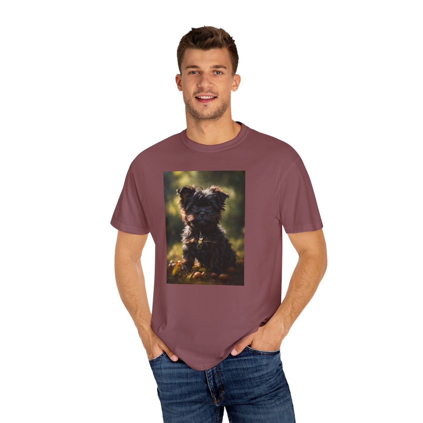 Affenpinscher T-Shirt | Unique Dog Breed T-Shirt