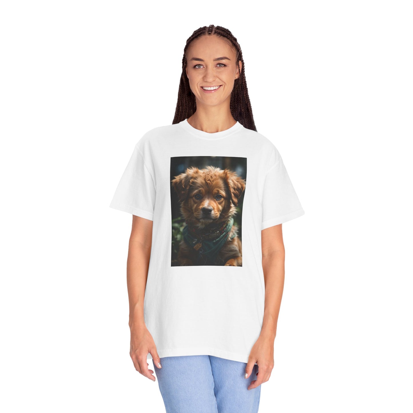 Africanis Dog T-Shirt | Ancient Dog Breed Tee for Africanis Lovers