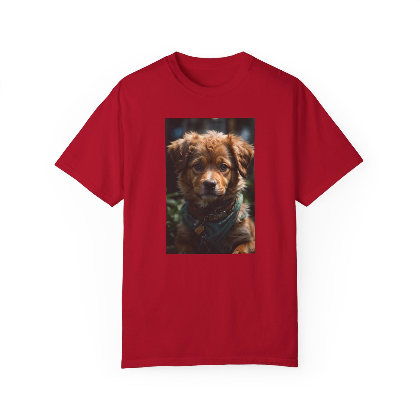 Africanis Dog T-Shirt | Ancient Dog Breed Tee for Africanis Lovers