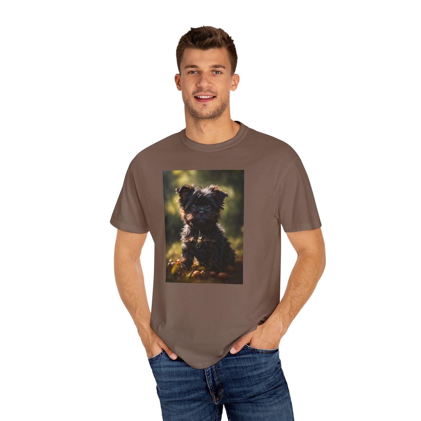 Affenpinscher T-Shirt | Unique Dog Breed T-Shirt