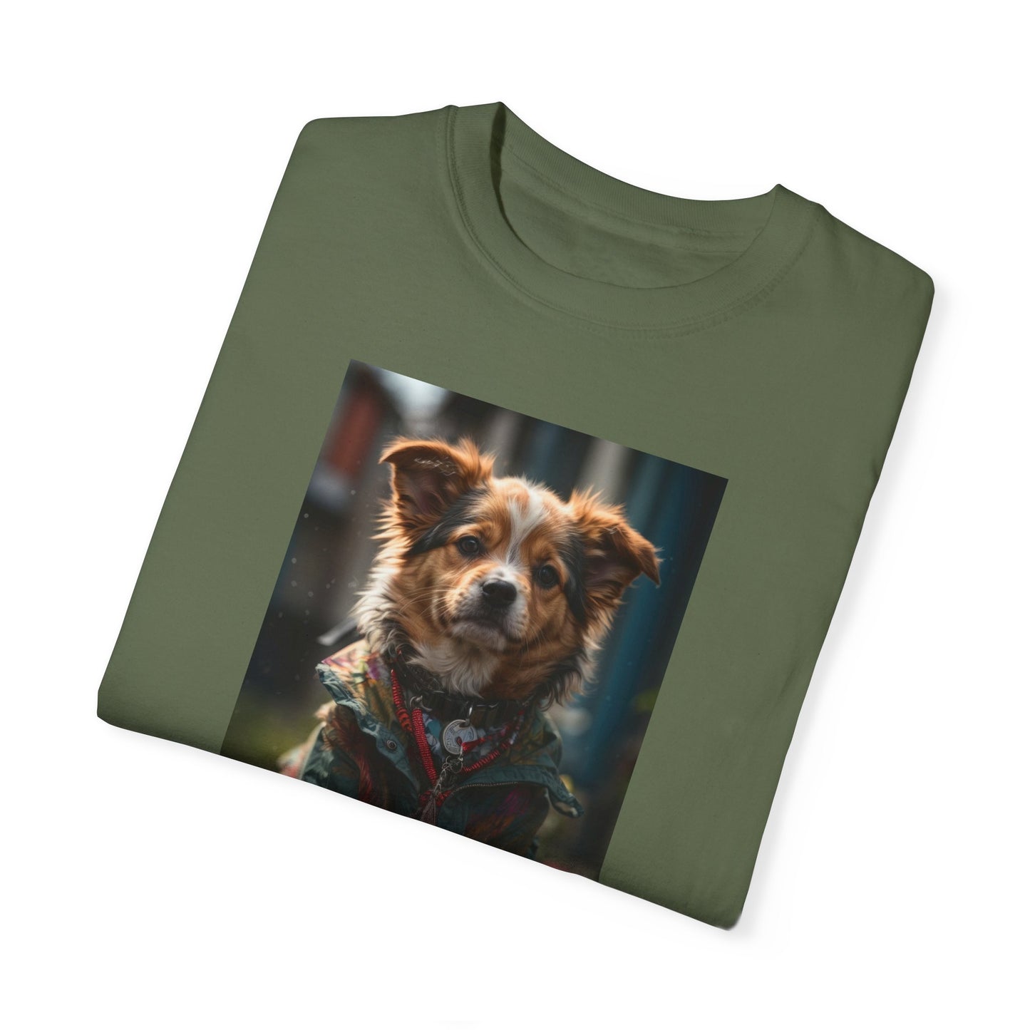 Aidi Dog T-Shirt | Atlas Mountain Dog Breed Tee for Aidi Lovers