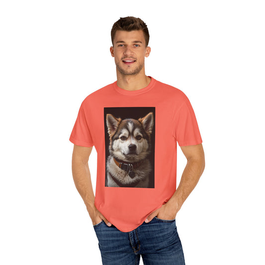 Alaskan Husky T-Shirt