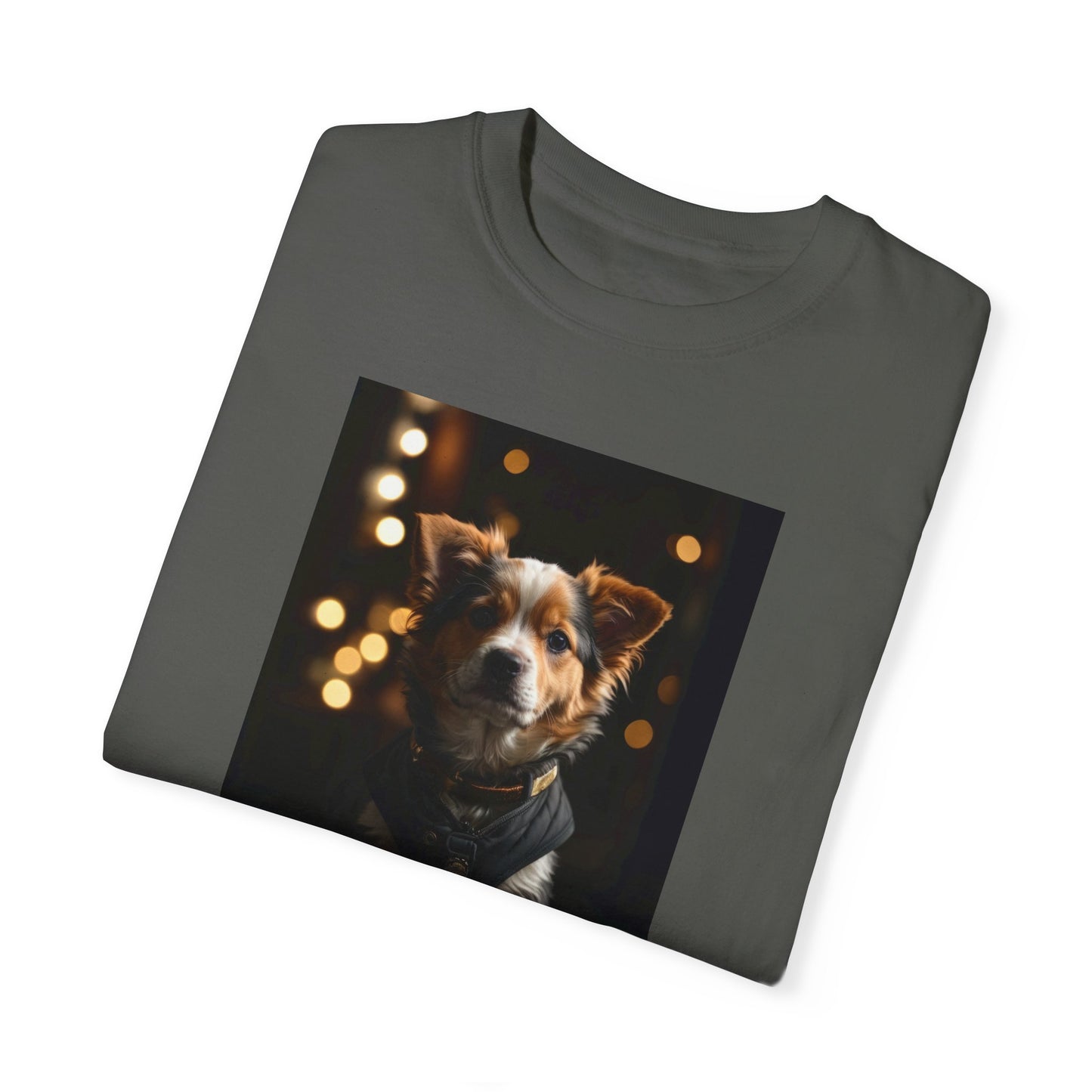 Alopekis T-Shirt | Ancient Greek Dog Breed Tee for Alopekis Lovers