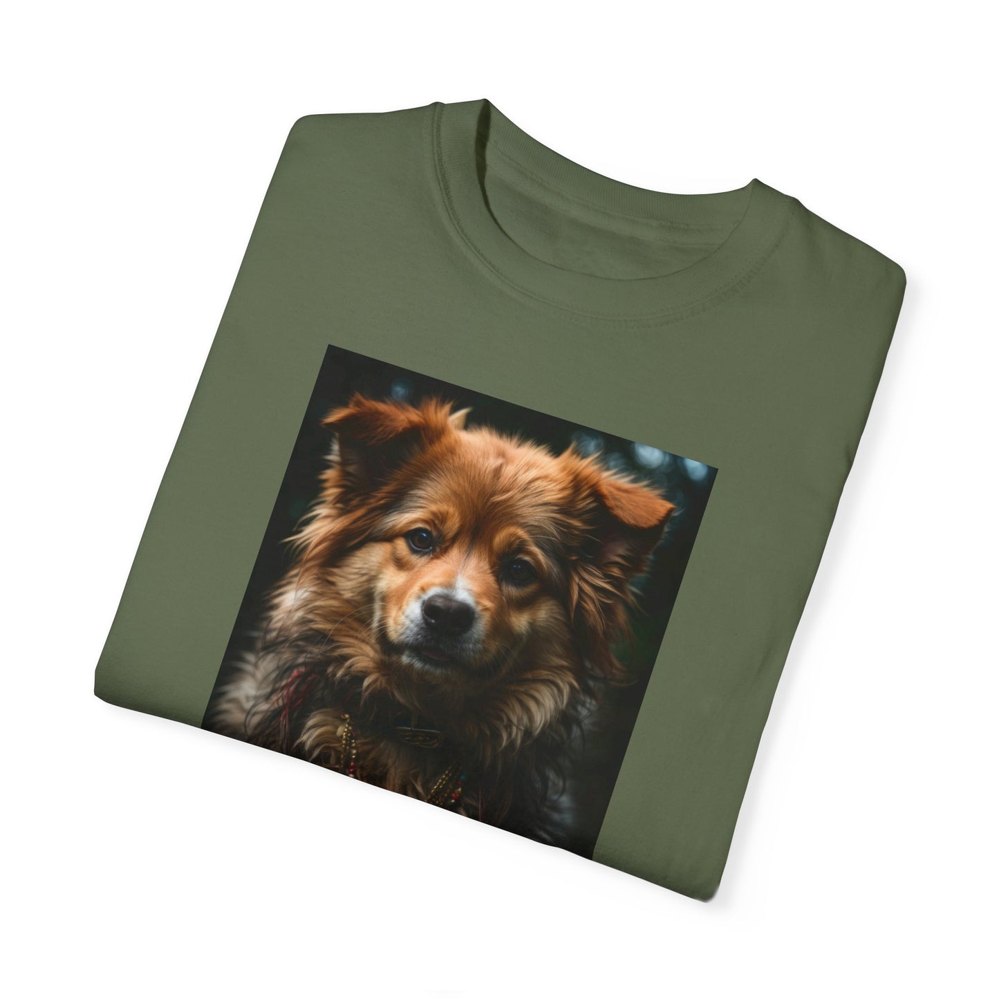 Ainu Dog T-Shirt | Unique Japanese Dog Breed T-Shirt