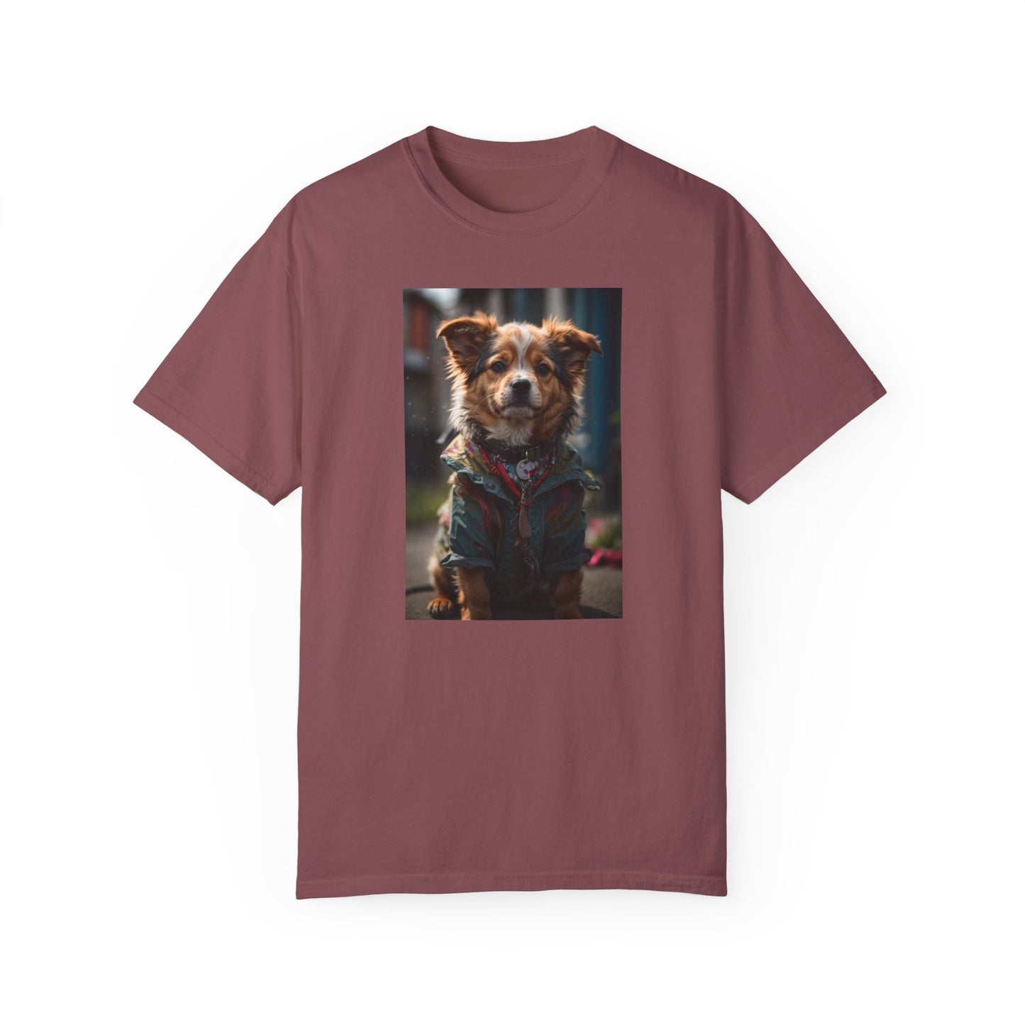 Aidi Dog T-Shirt | Atlas Mountain Dog Breed Tee for Aidi Lovers