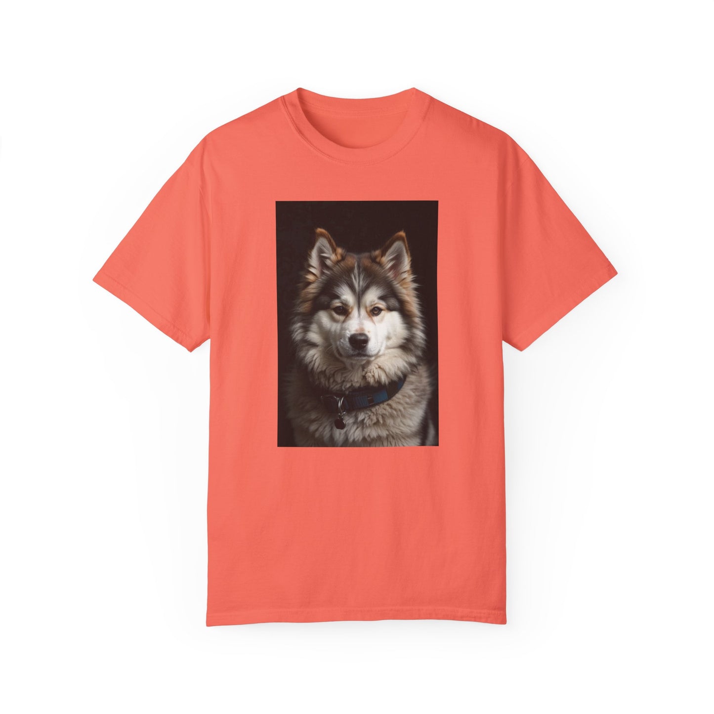 Alaskan Malamute T-Shirt | Arctic Dog Breed Tee for Malamute Lovers