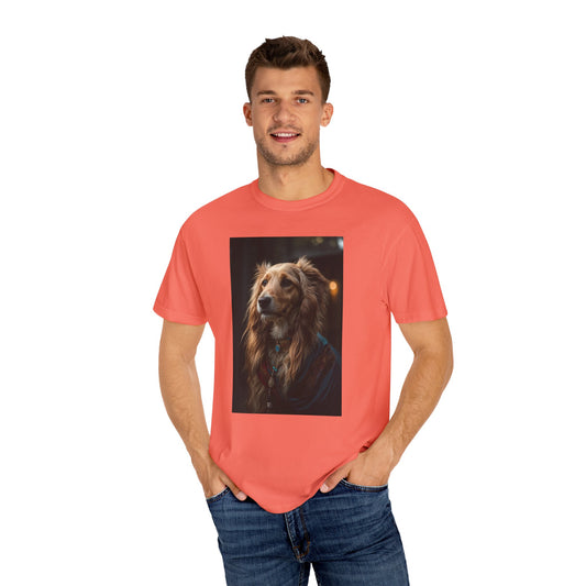 Afghan Hound T-Shirt