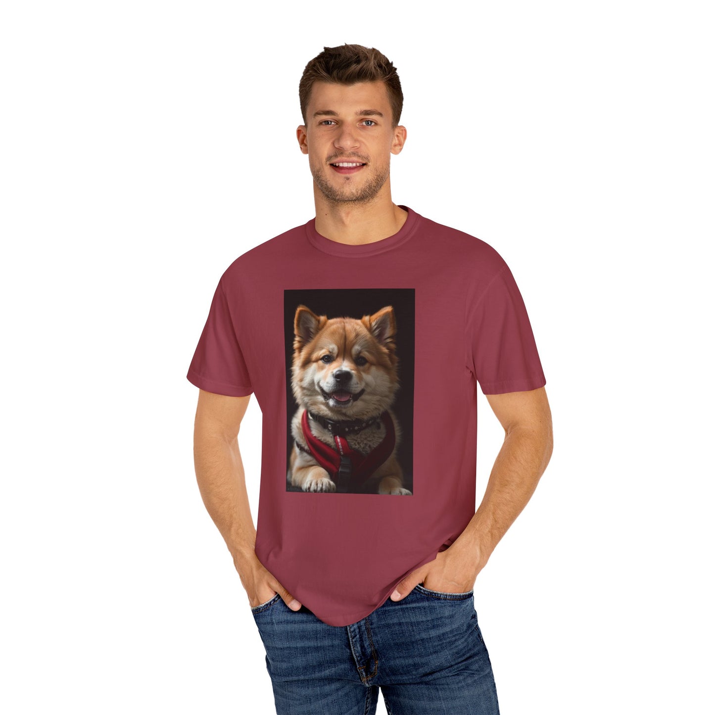 Akitas T-Shirt | Japanese Akita Dog Breed Tee for Akita Lovers