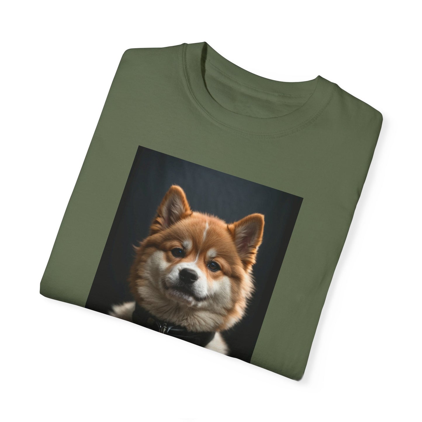 Akita T-Shirt | Japanese Akita Inu Dog Breed Tee for Akita Lovers