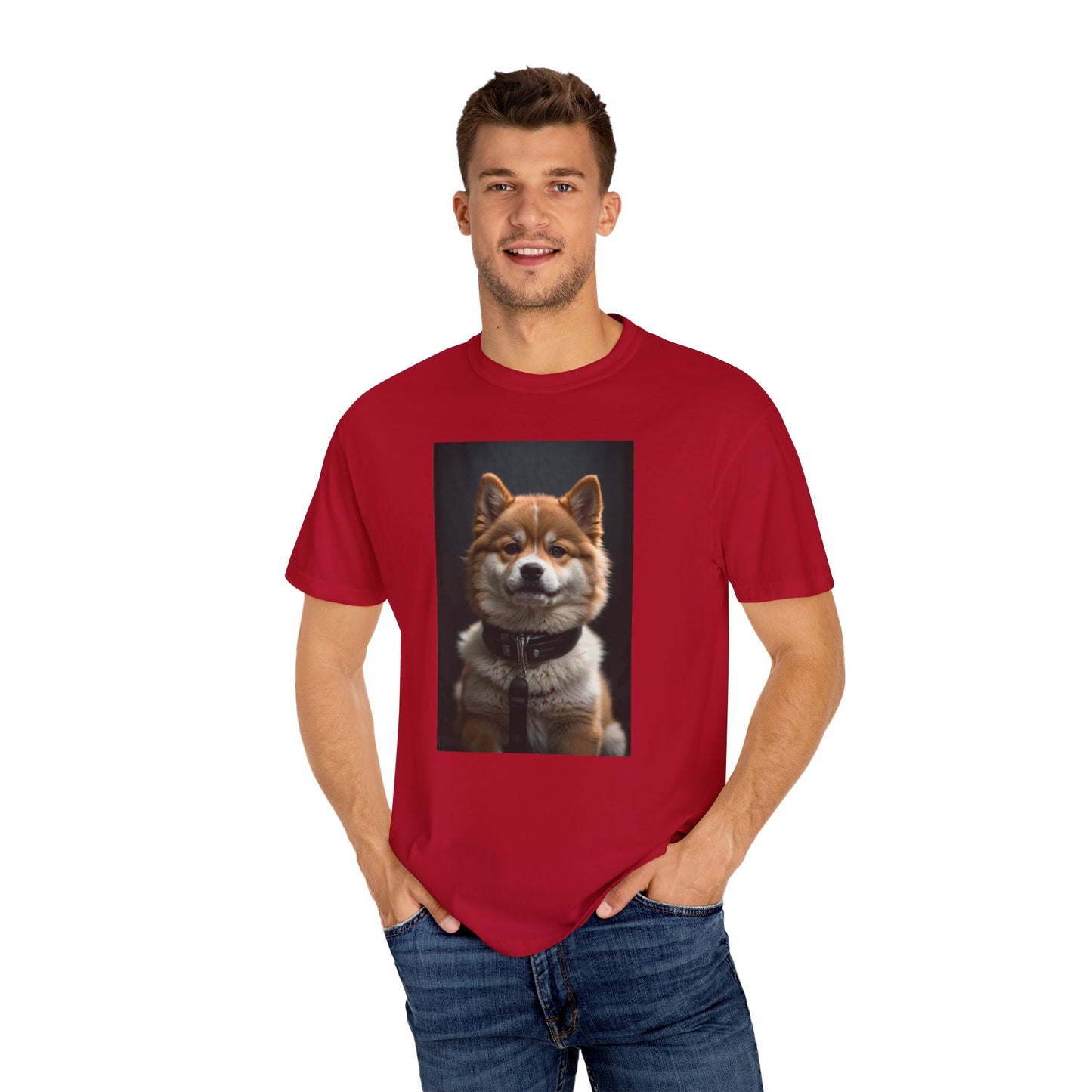 Akita T-Shirt | Japanese Akita Inu Dog Breed Tee for Akita Lovers