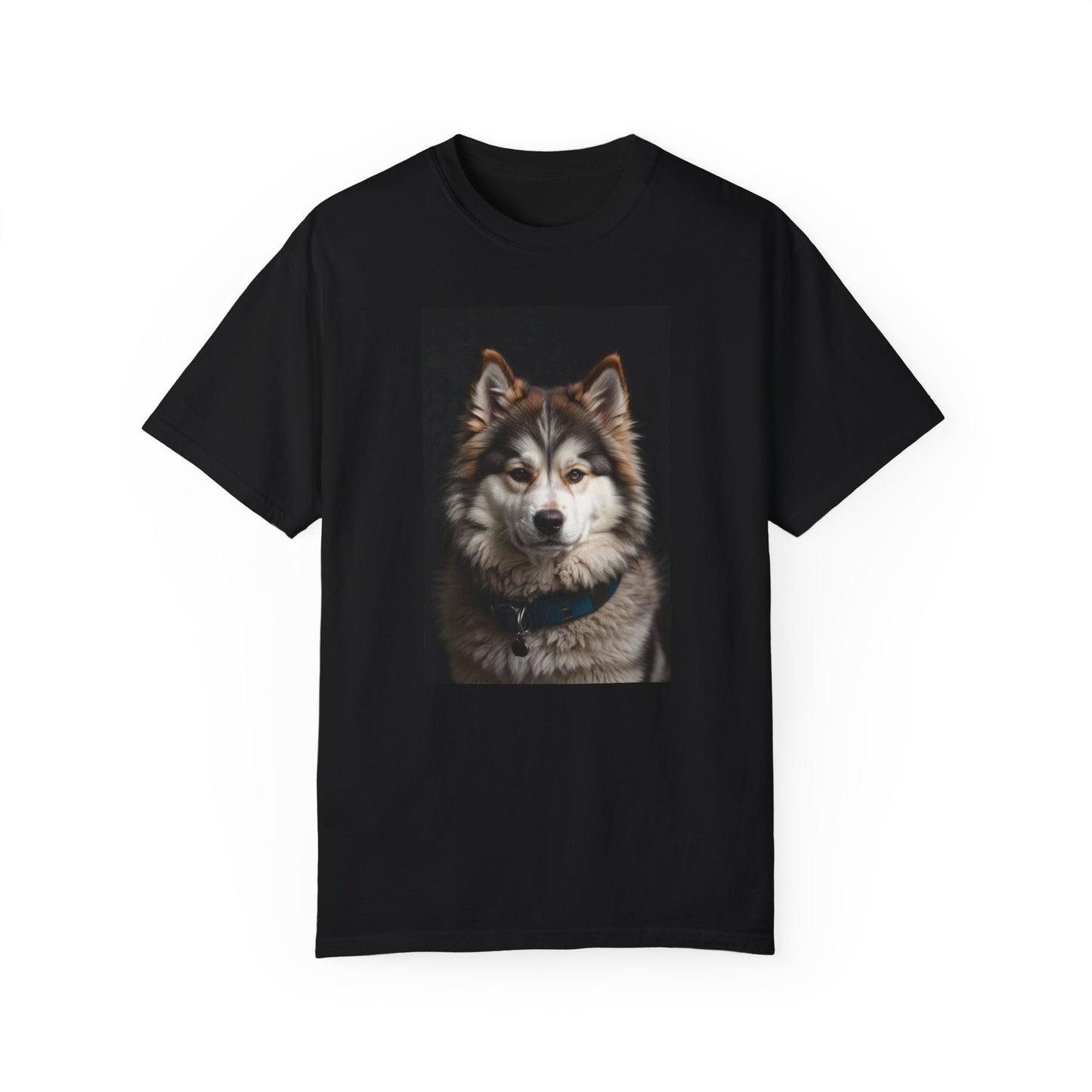 Alaskan Malamute T-Shirt | Arctic Dog Breed Tee for Malamute Lovers