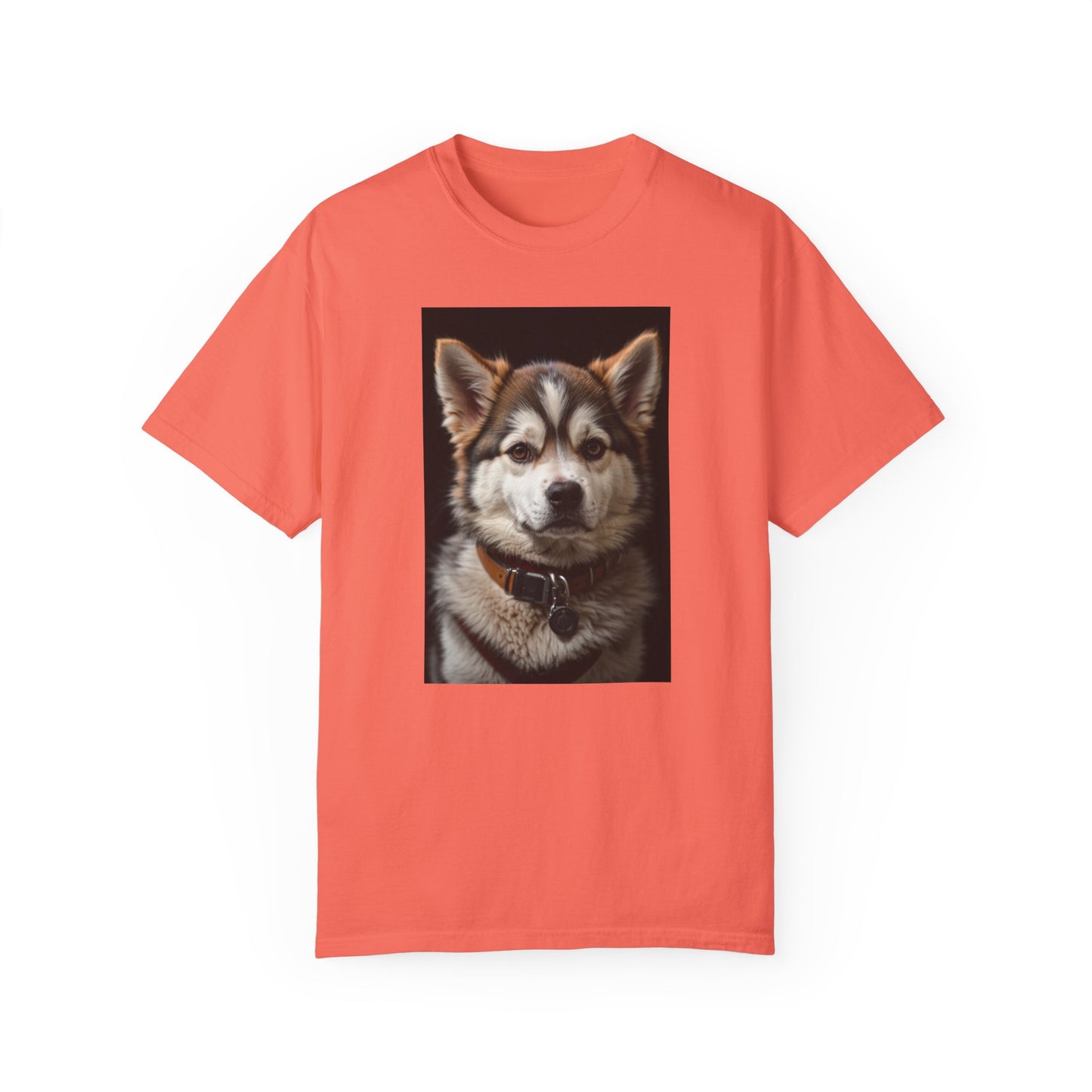 Alaskan Husky T-Shirt | Siberian Husky Dog Breed Tee for Husky Lovers