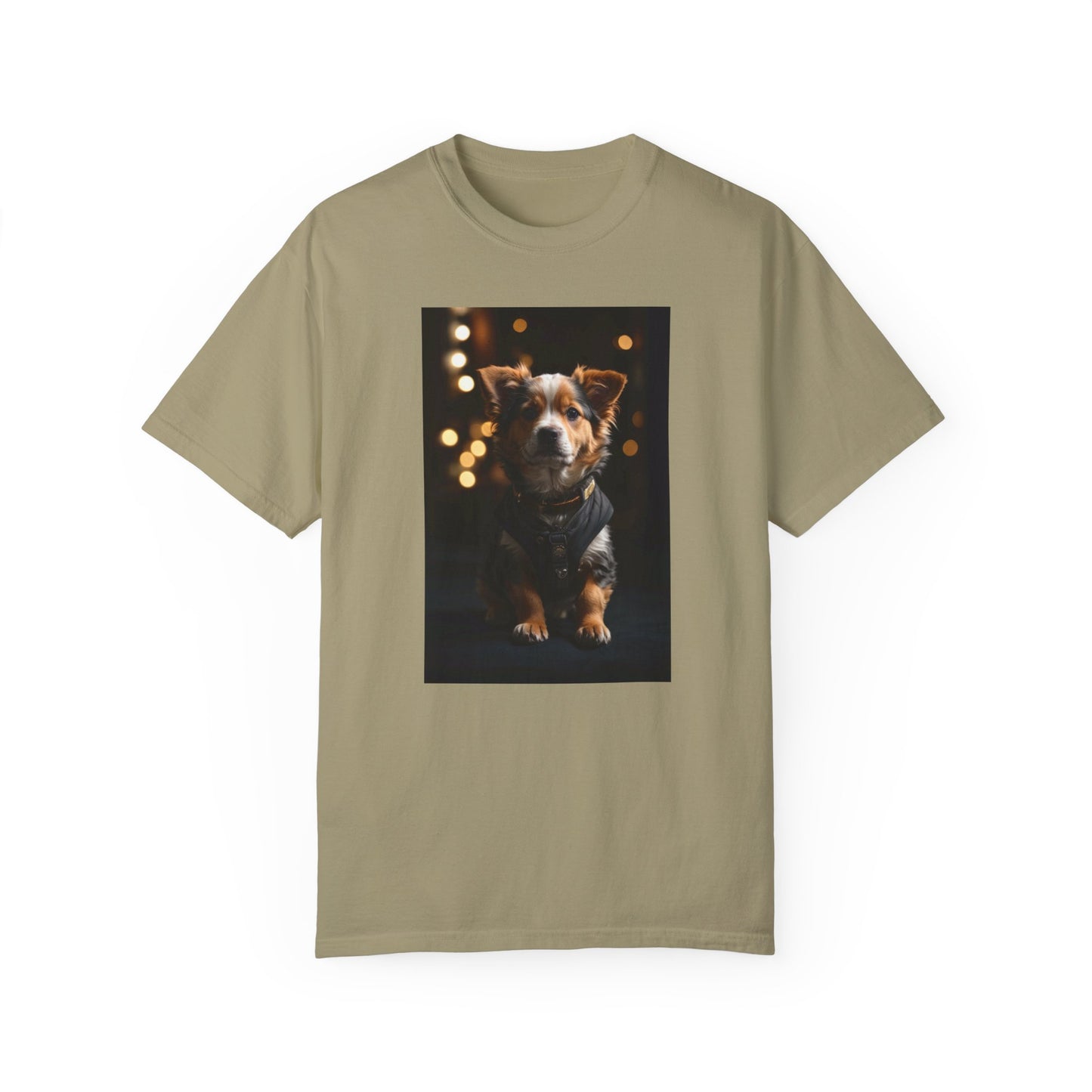 Alopekis T-Shirt | Ancient Greek Dog Breed Tee for Alopekis Lovers