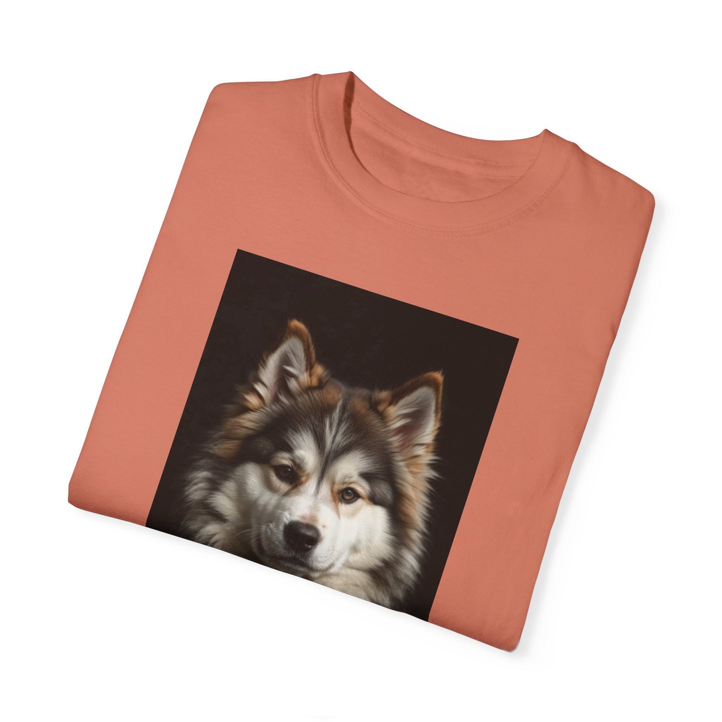 Alaskan Malamute T-Shirt | Arctic Dog Breed Tee for Malamute Lovers