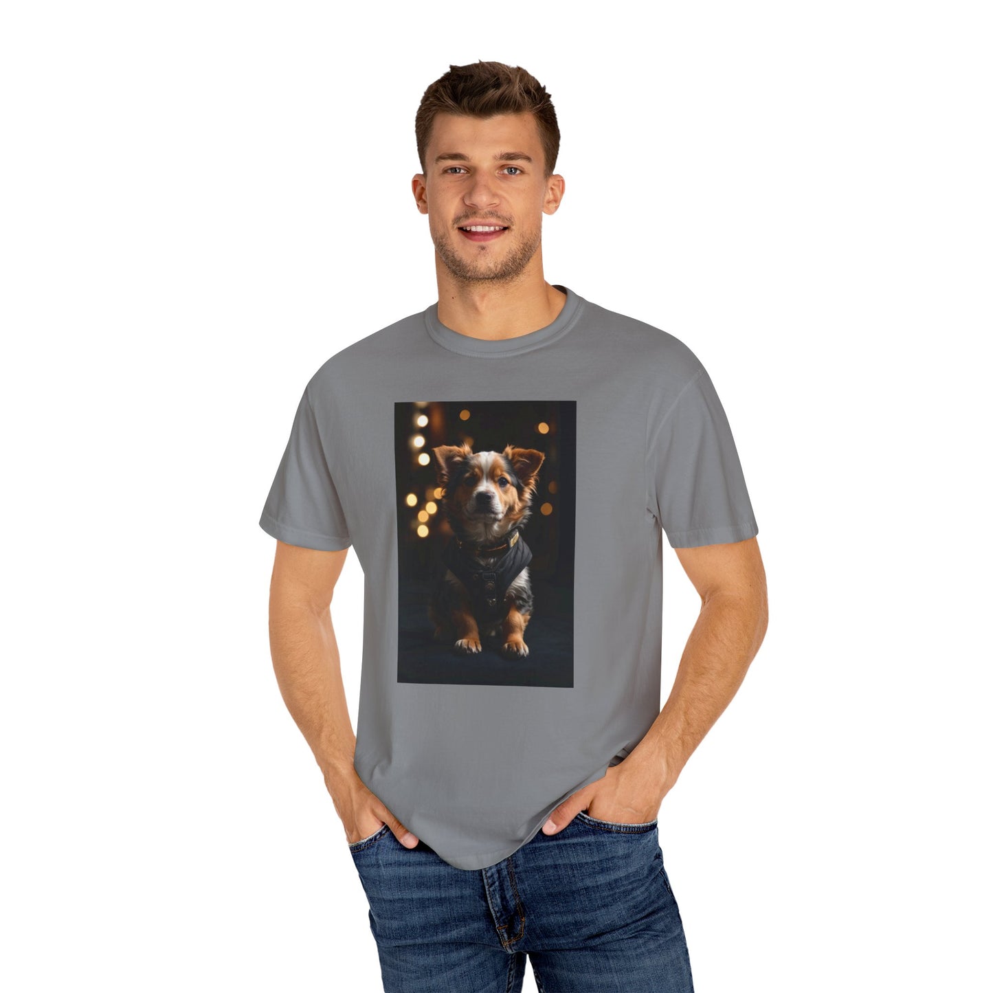 Alopekis T-Shirt | Ancient Greek Dog Breed Tee for Alopekis Lovers