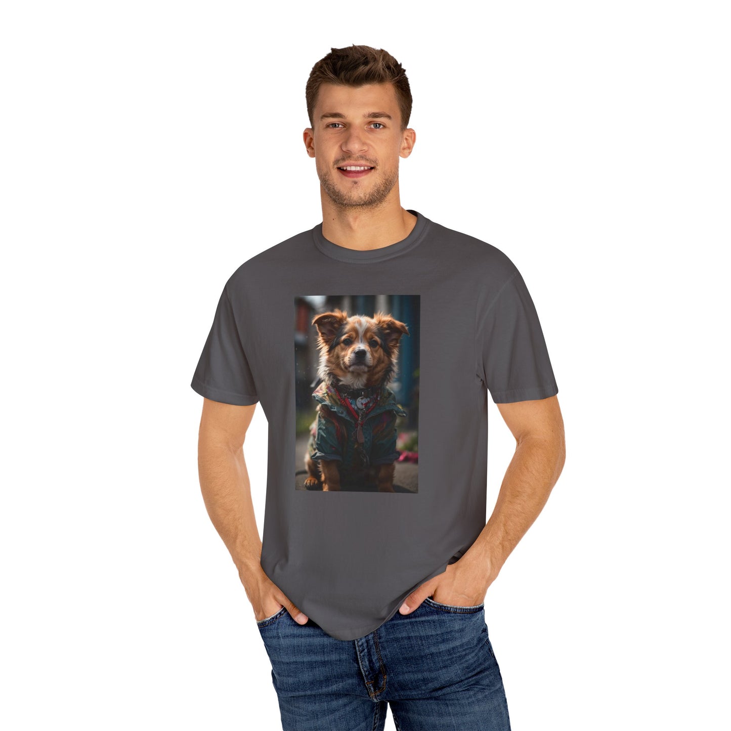 Aidi Dog T-Shirt | Atlas Mountain Dog Breed Tee for Aidi Lovers