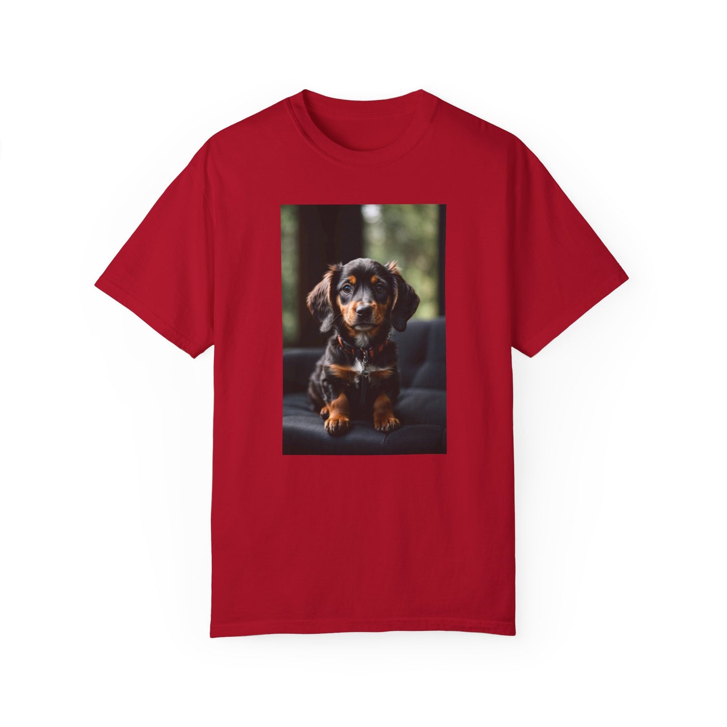 Alpine Dachsbracke T-Shirt | Rare Austrian Dog Breed Tee for Dachsbracke Lovers