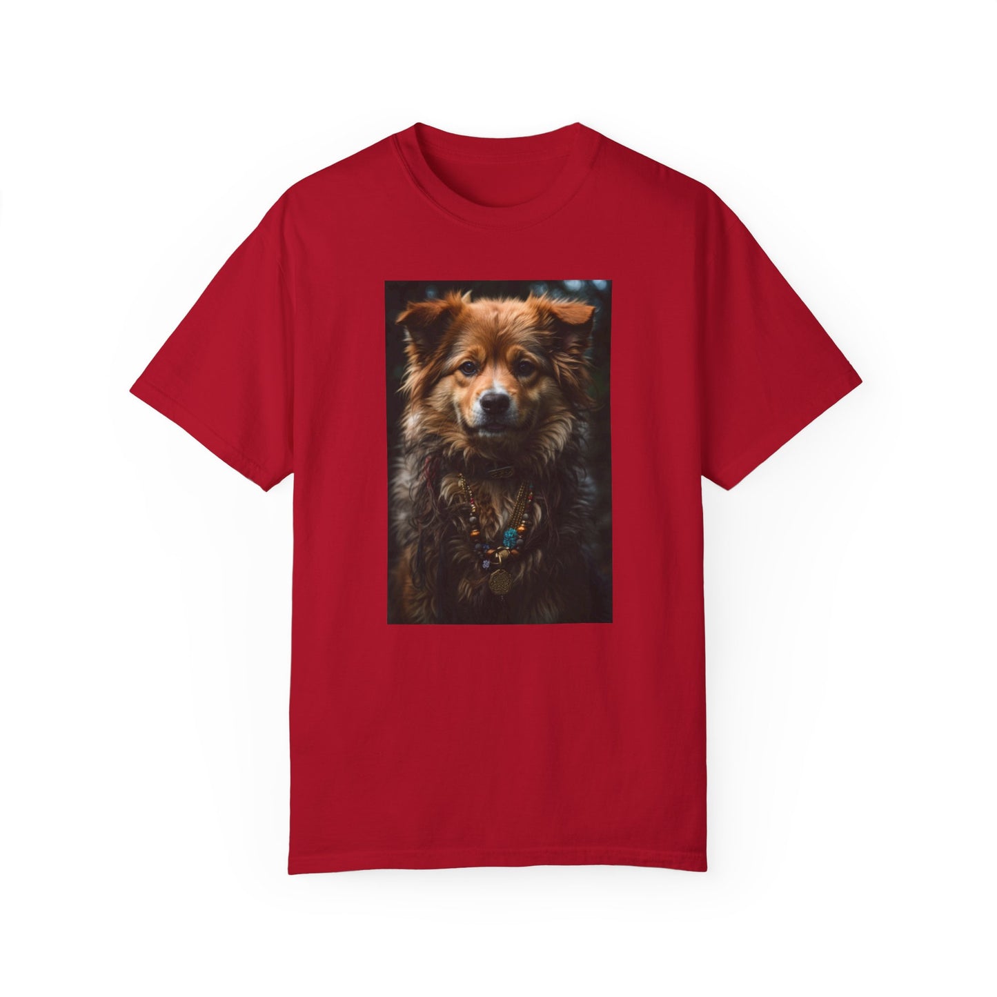 Ainu Dog T-Shirt | Unique Japanese Dog Breed T-Shirt