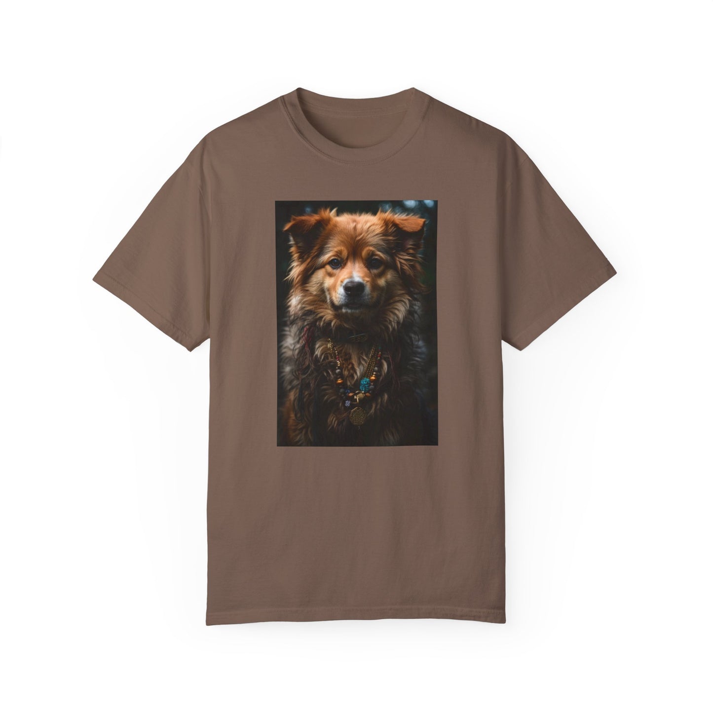 Ainu Dog T-Shirt | Unique Japanese Dog Breed T-Shirt