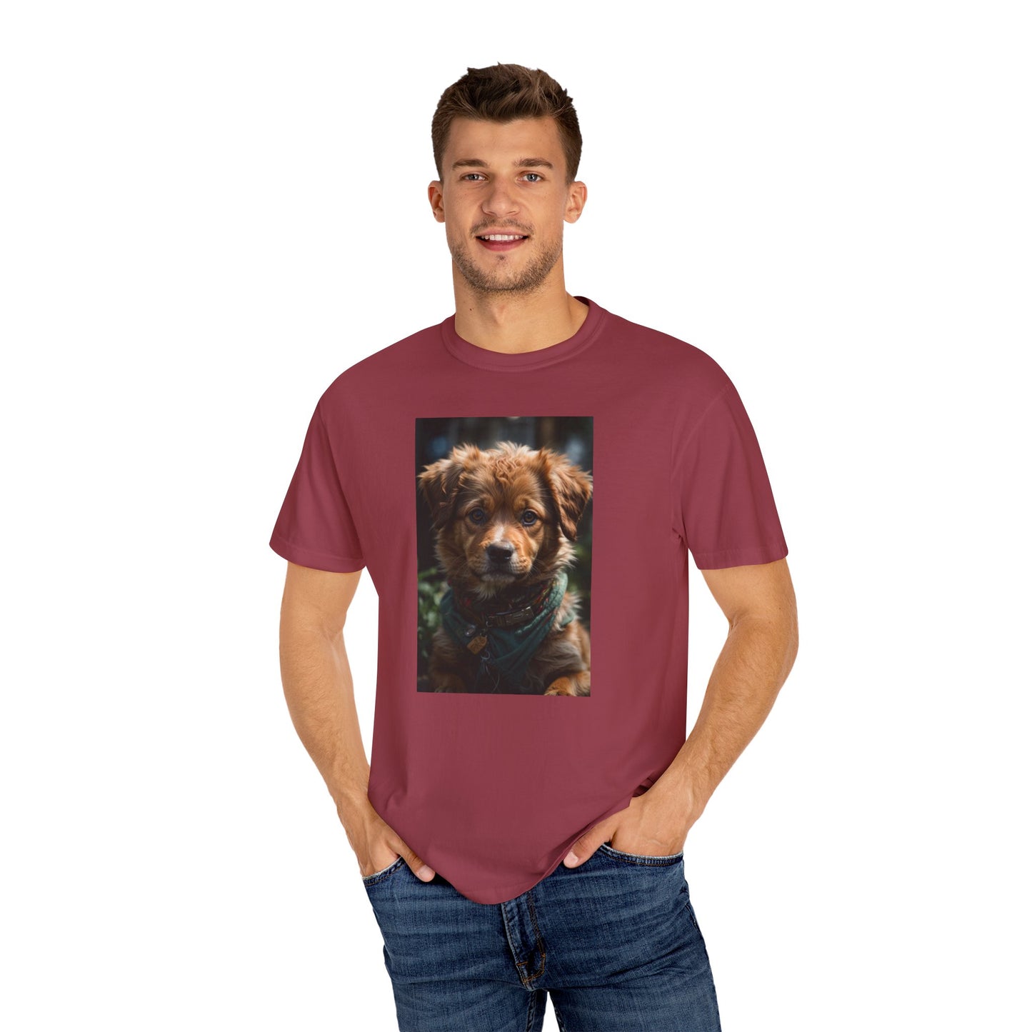 Africanis Dog T-Shirt | Ancient Dog Breed Tee for Africanis Lovers