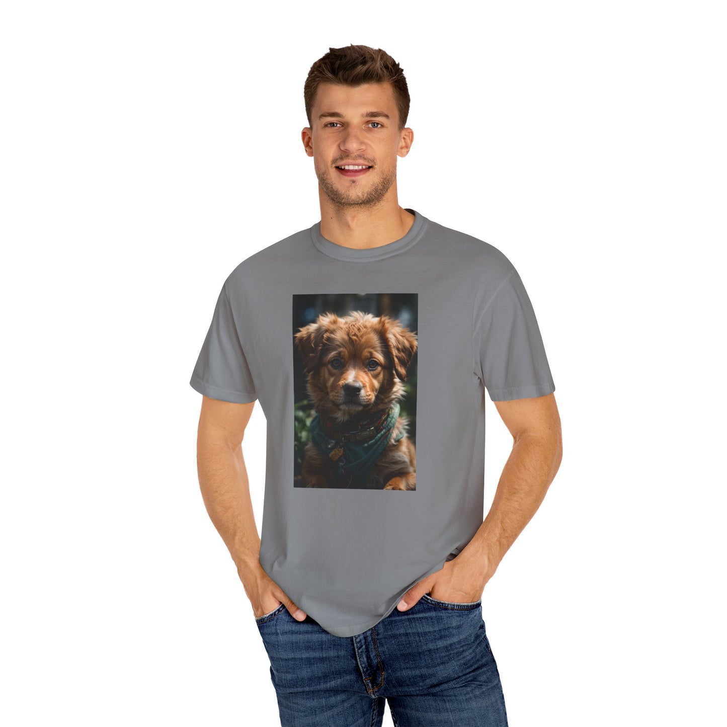 Africanis Dog T-Shirt | Ancient Dog Breed Tee for Africanis Lovers