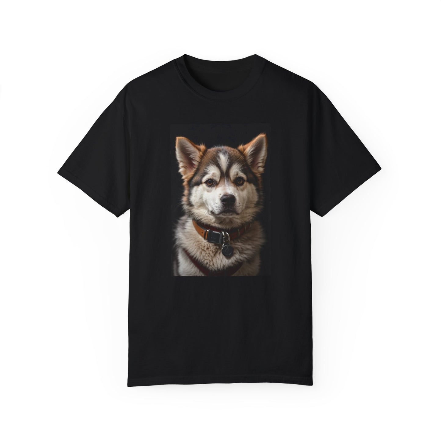 Alaskan Husky T-Shirt | Siberian Husky Dog Breed Tee for Husky Lovers