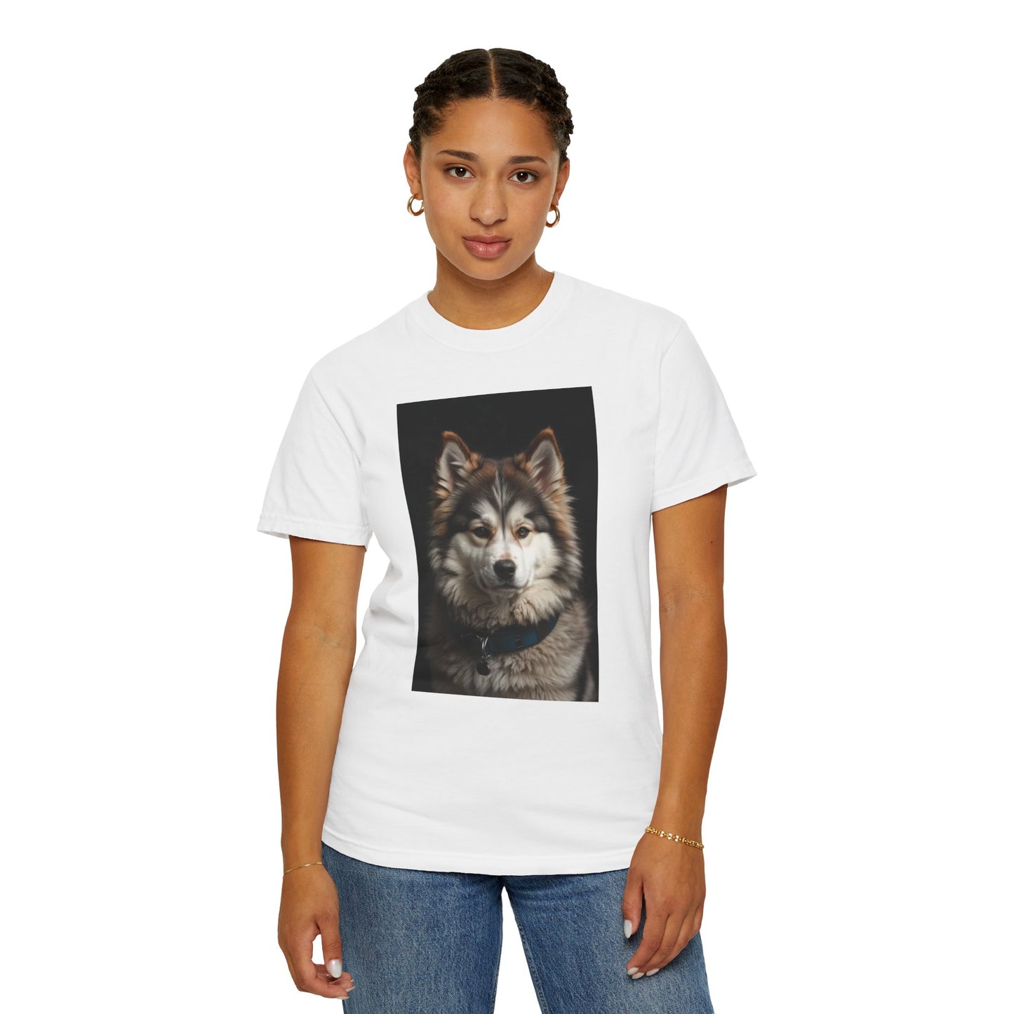 Alaskan Malamute T-Shirt