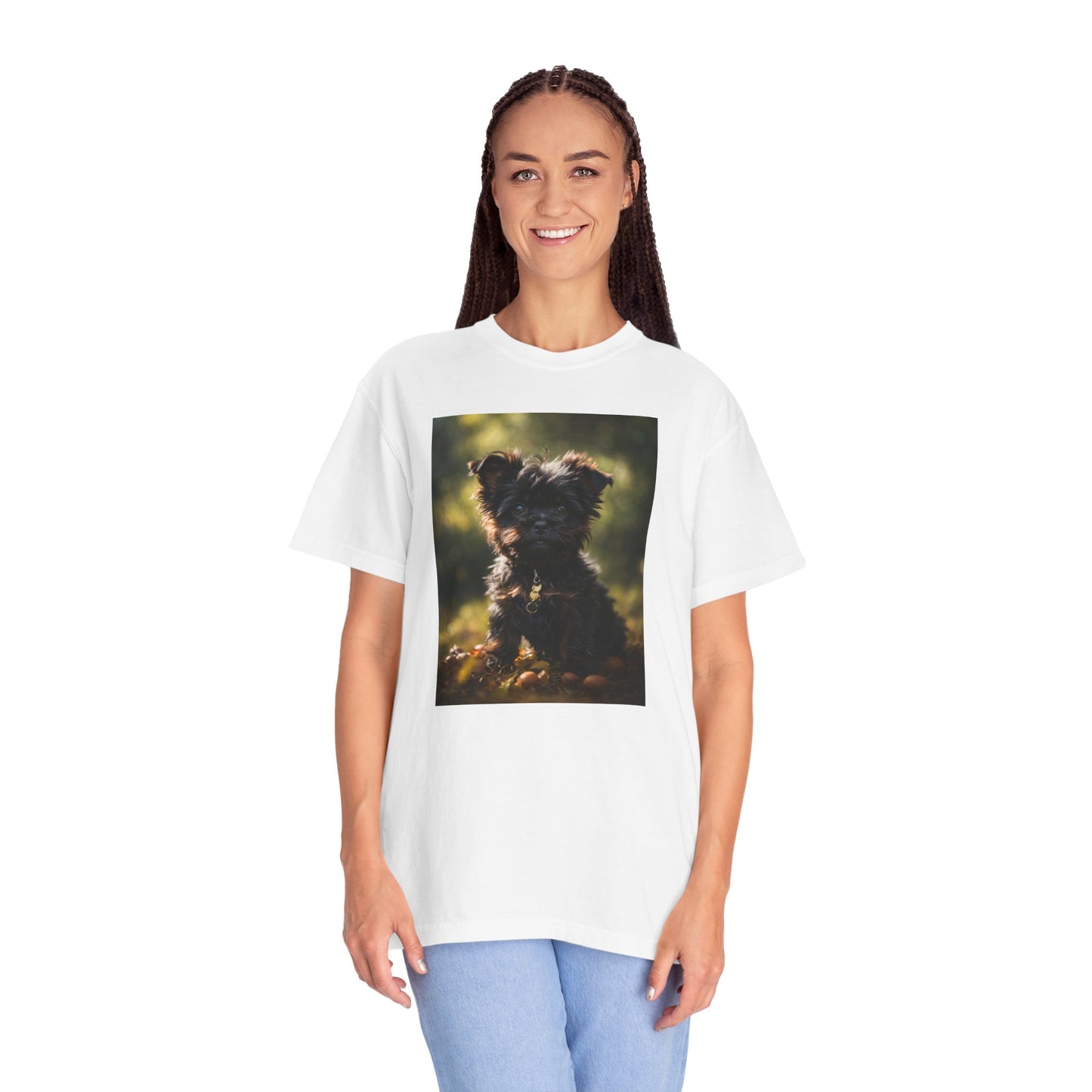 Affenpinscher T-Shirt | Unique Dog Breed T-Shirt