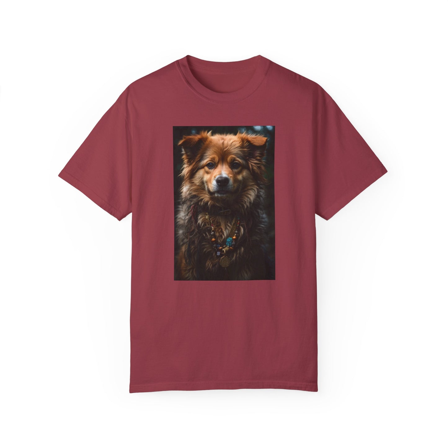 Ainu Dog T-Shirt | Unique Japanese Dog Breed T-Shirt