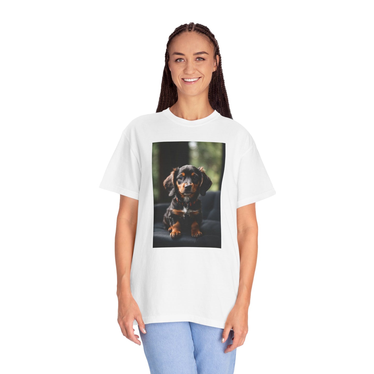 Alpine Dachsbracke T-Shirt | Rare Austrian Dog Breed Tee for Dachsbracke Lovers