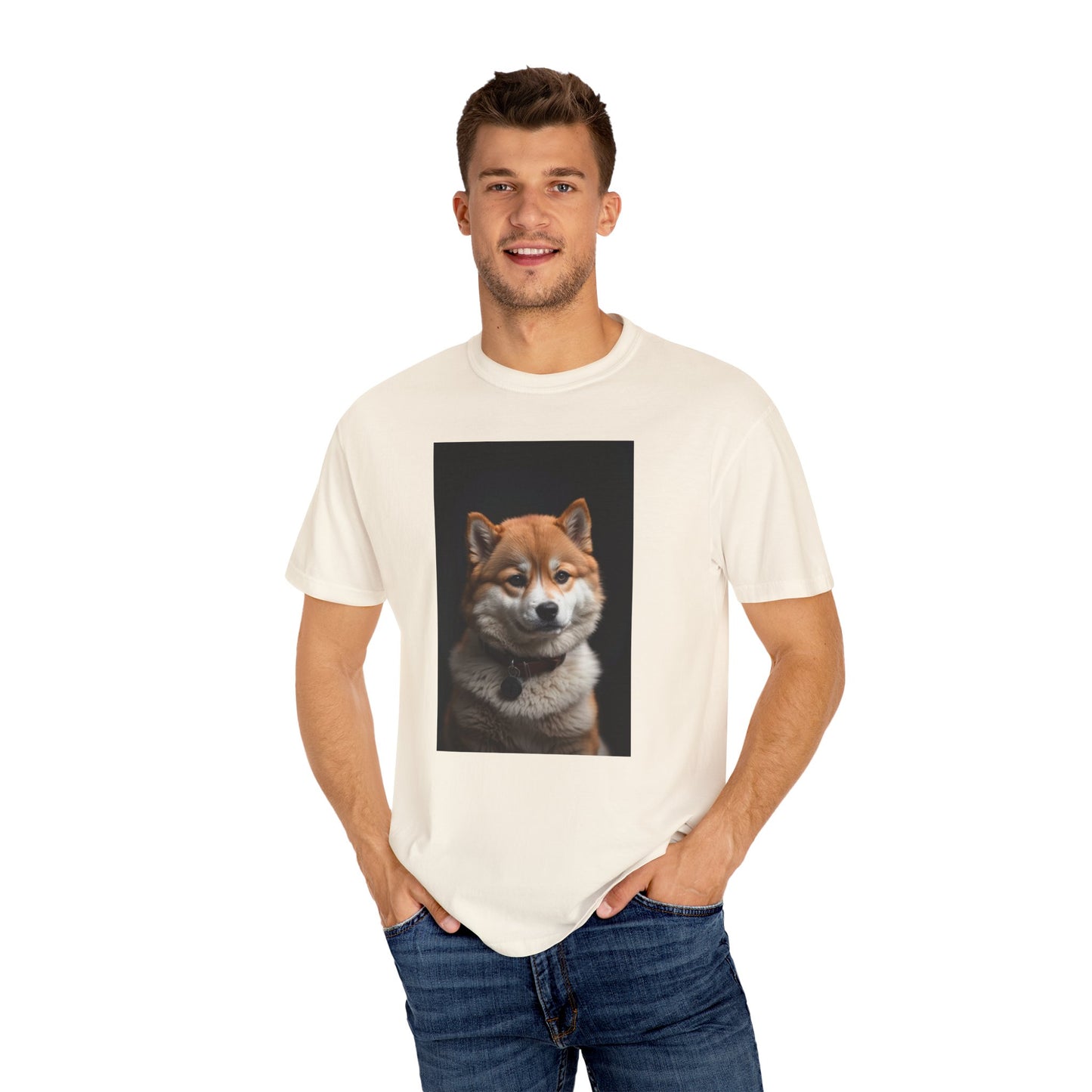 Akita Inu T-Shirt | Japanese Akita Dog Breed Tee for Inu Lovers