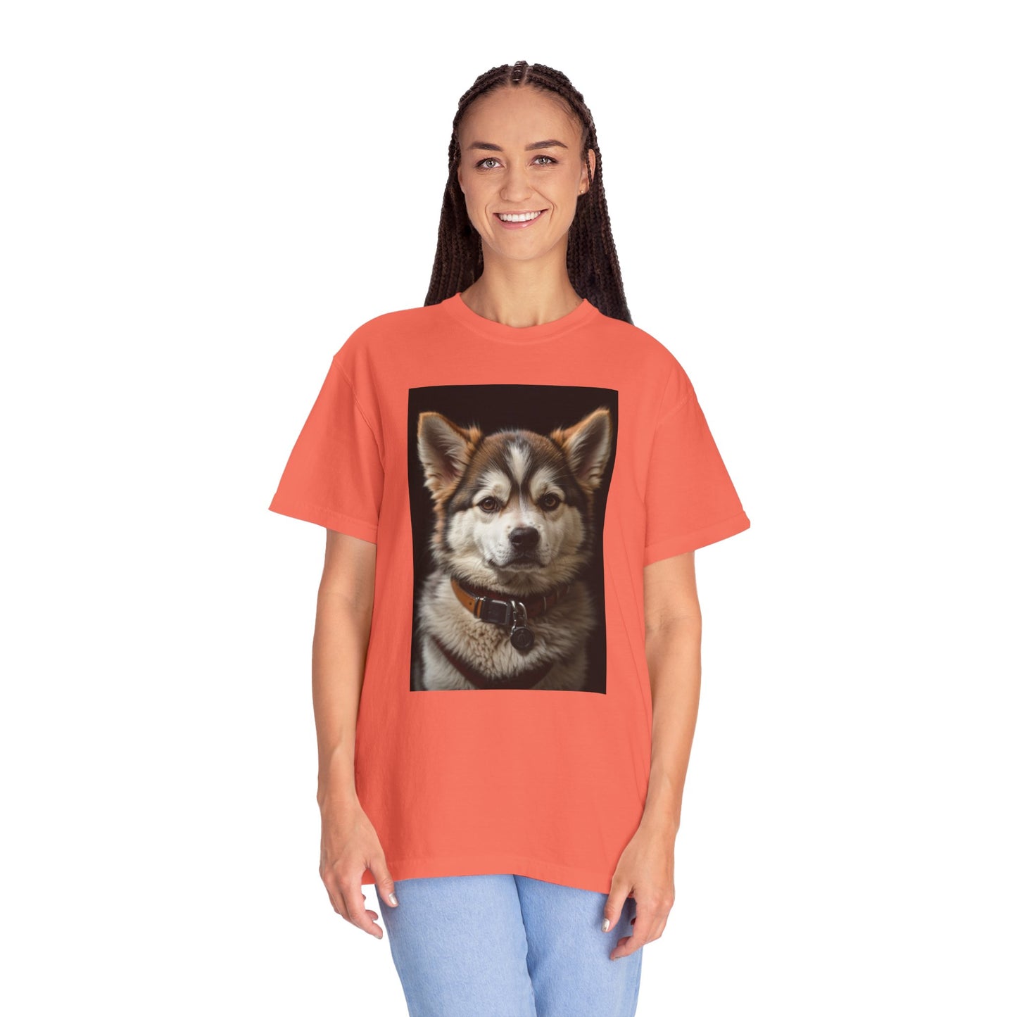 Alaskan Husky T-Shirt